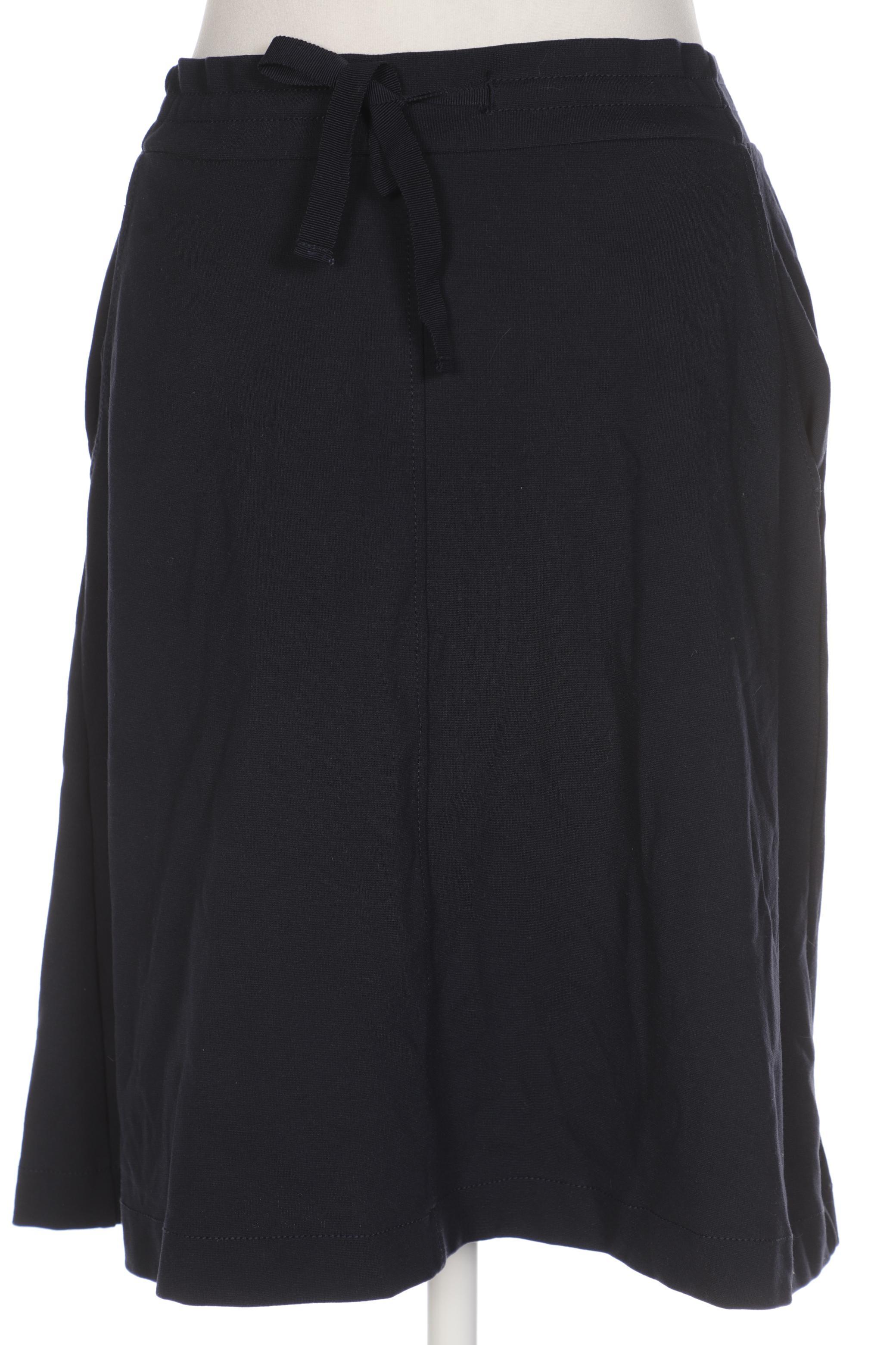 

Marc O Polo Damen Rock, marineblau, Gr. 40