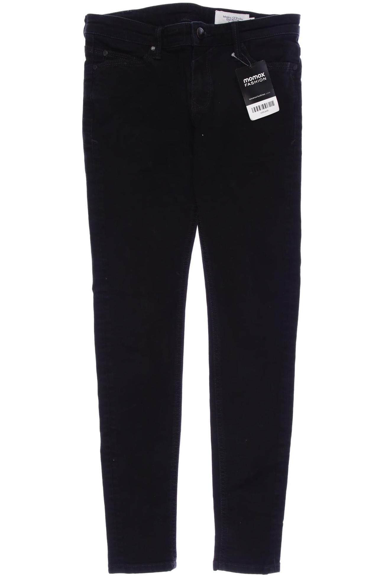 

Marc O Polo Damen Jeans, schwarz, Gr. 38