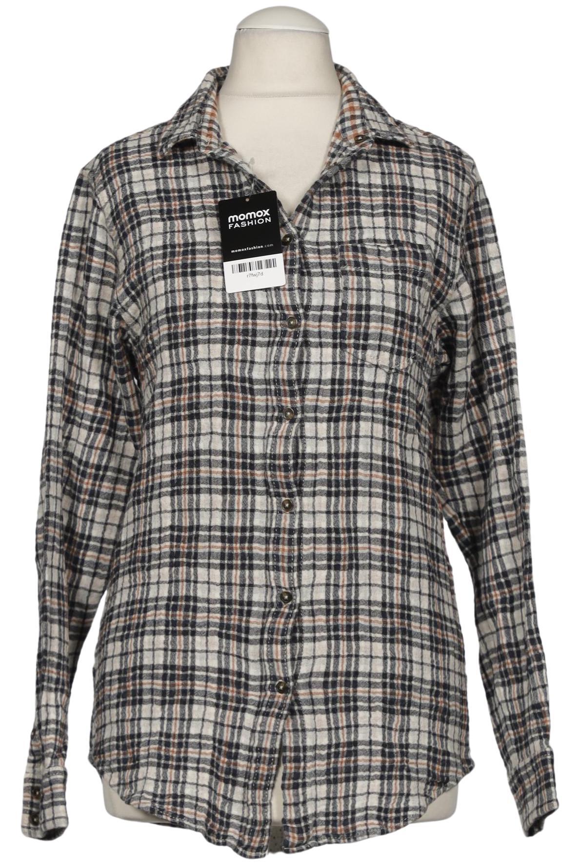 

Marc O Polo Damen Bluse, weiß, Gr. 34