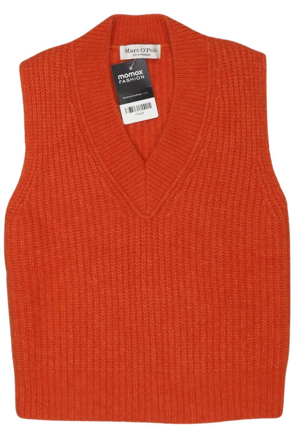 

Marc O Polo Damen Pullover, orange, Gr. 34
