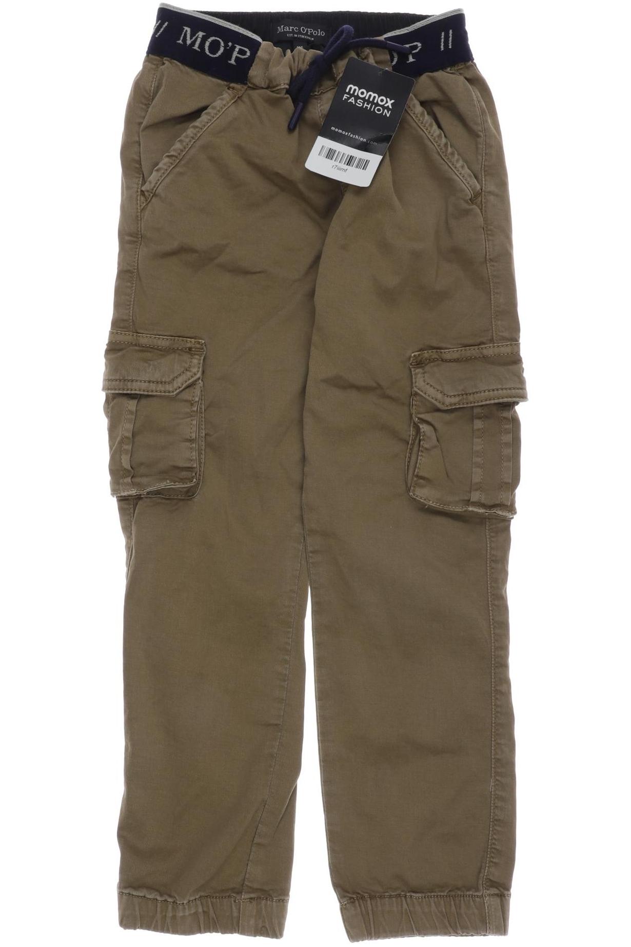 

Marc O Polo Herren Stoffhose, braun, Gr. 116