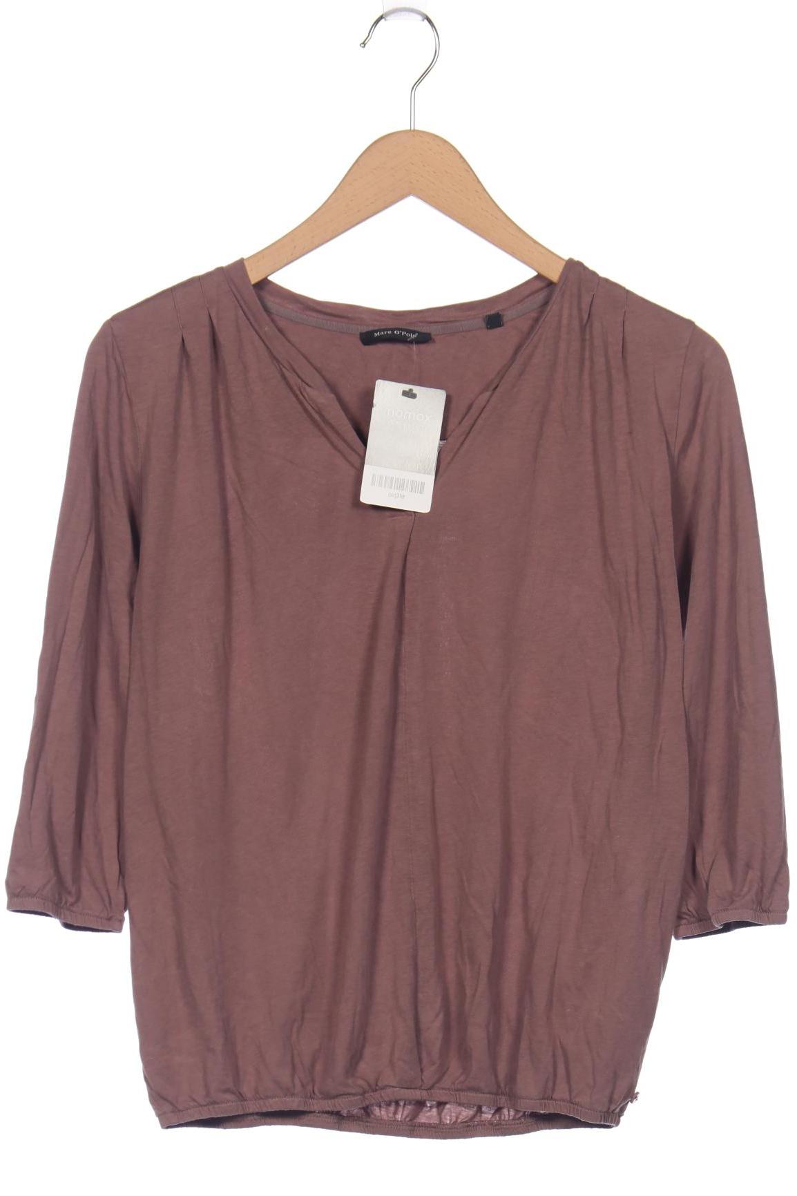 

Marc O Polo Damen Bluse, braun, Gr. 38
