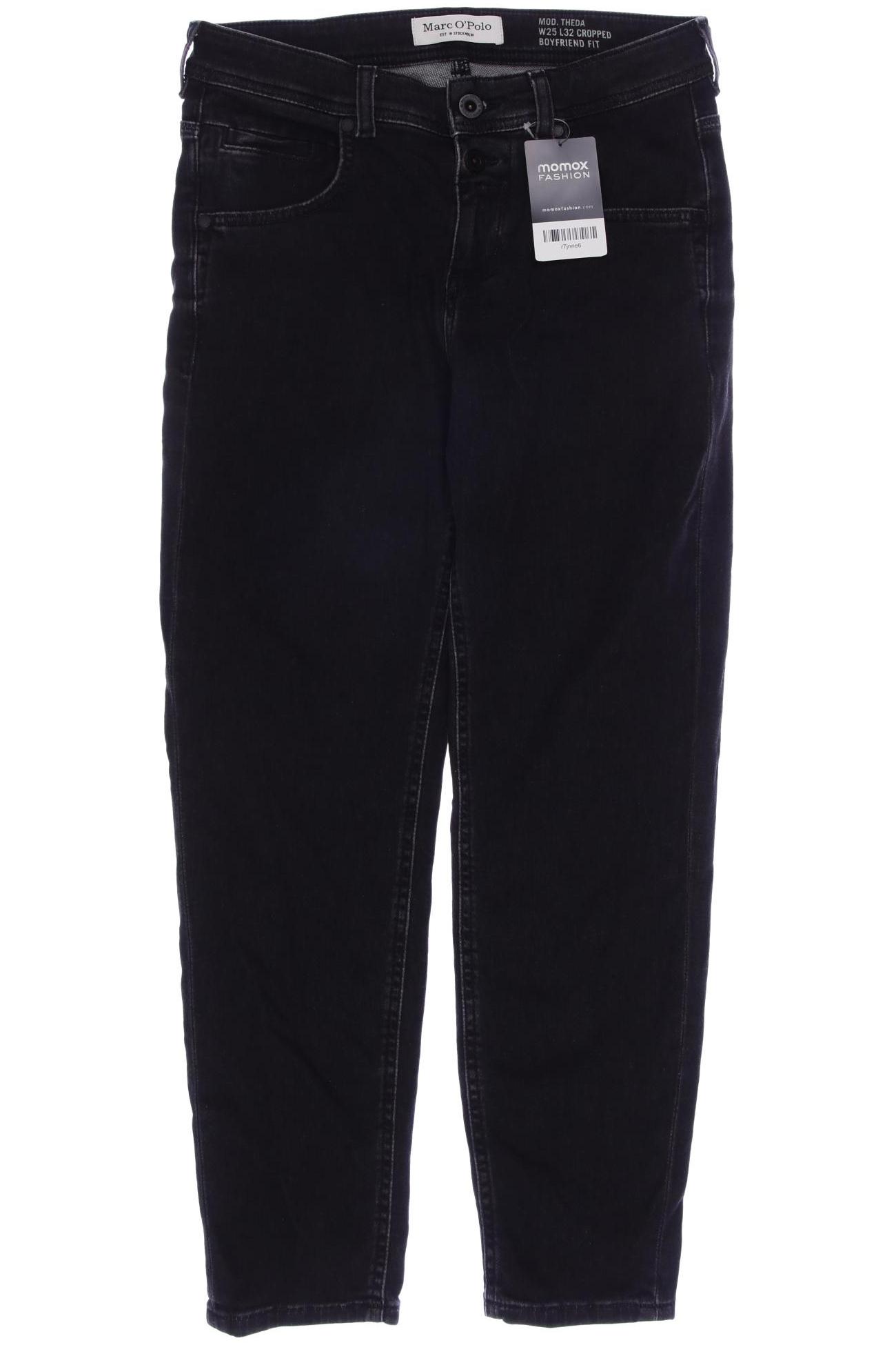 

Marc O Polo Damen Jeans, grau
