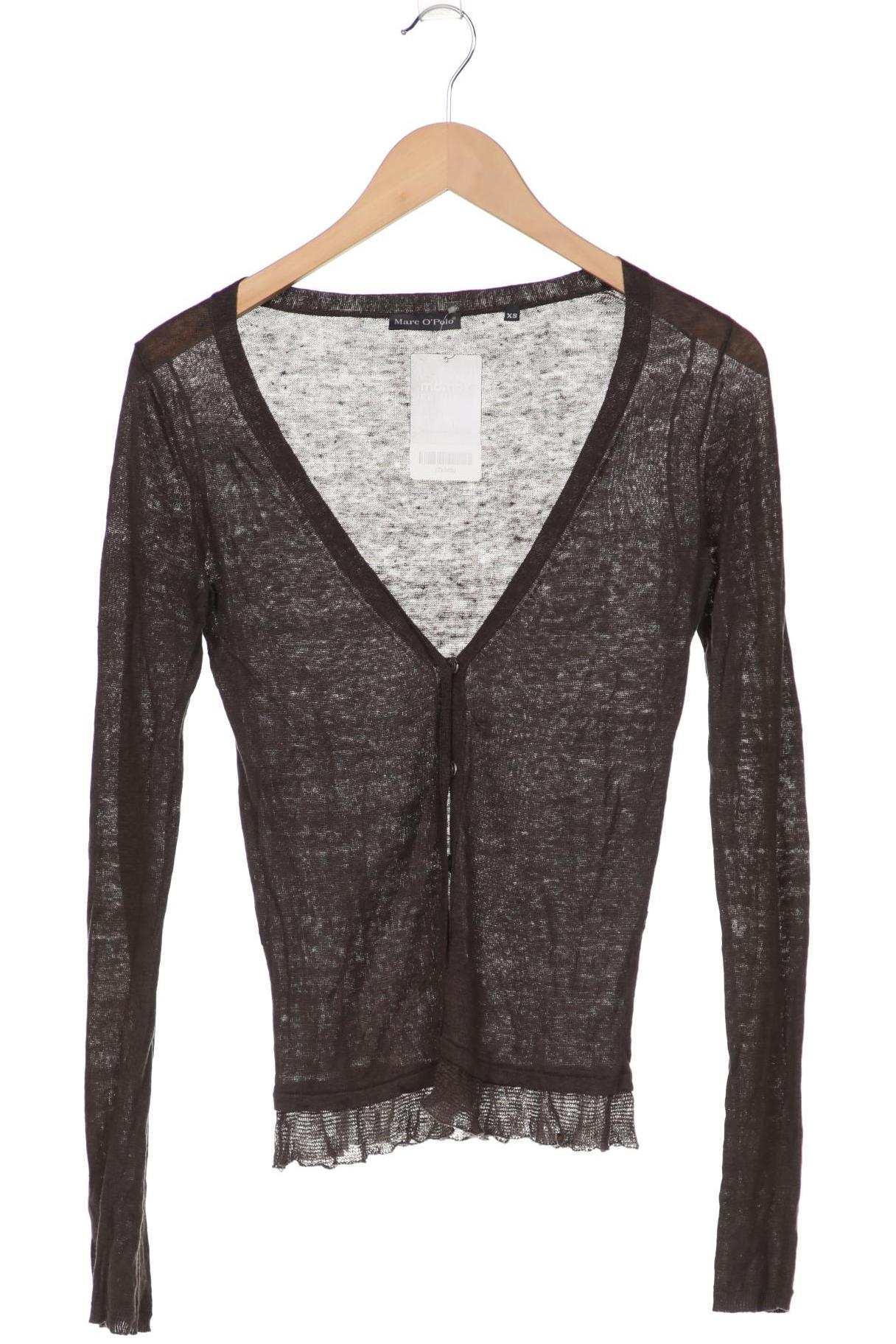 

Marc O Polo Damen Strickjacke, grau