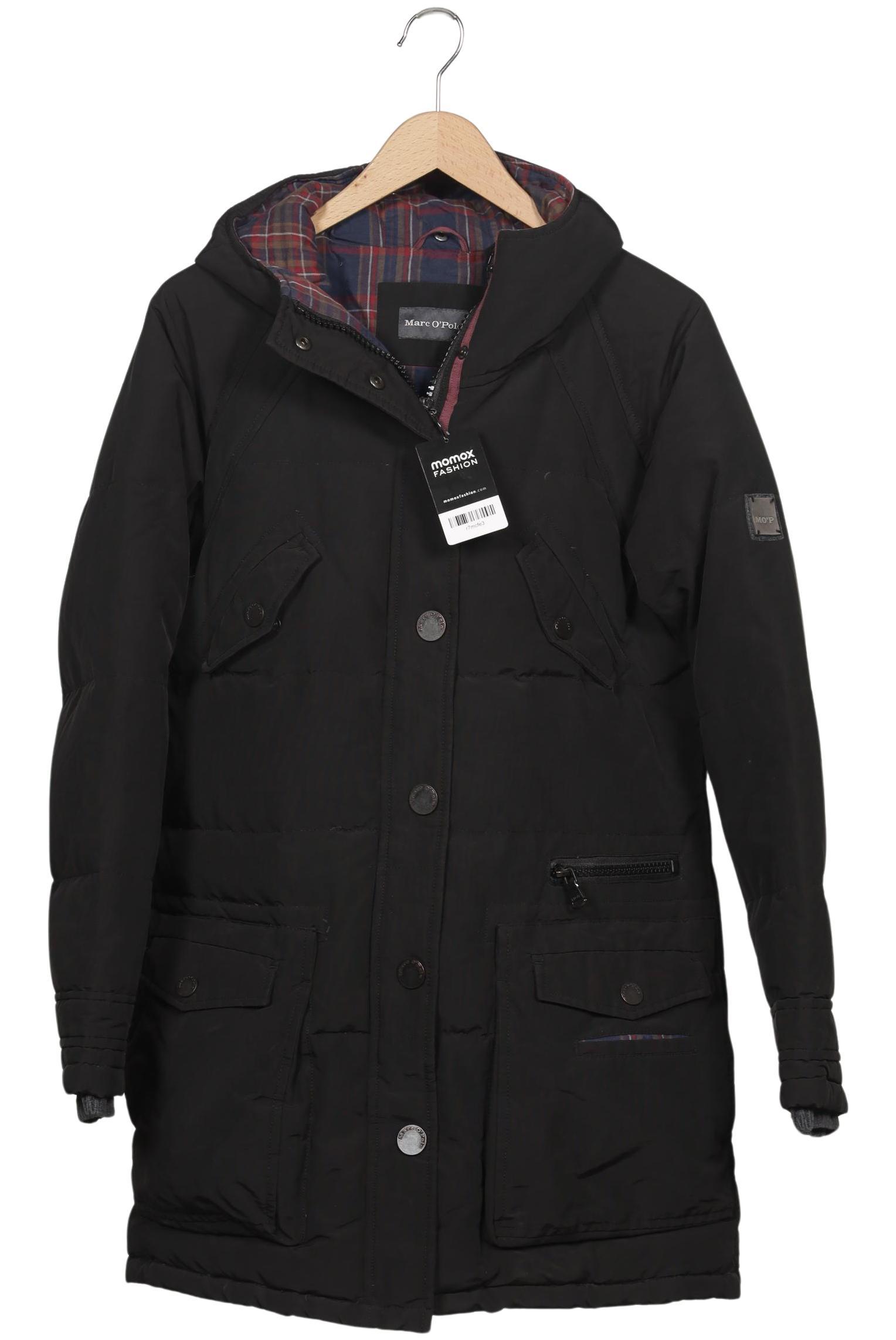 

Marc O Polo Damen Mantel, schwarz, Gr. 42