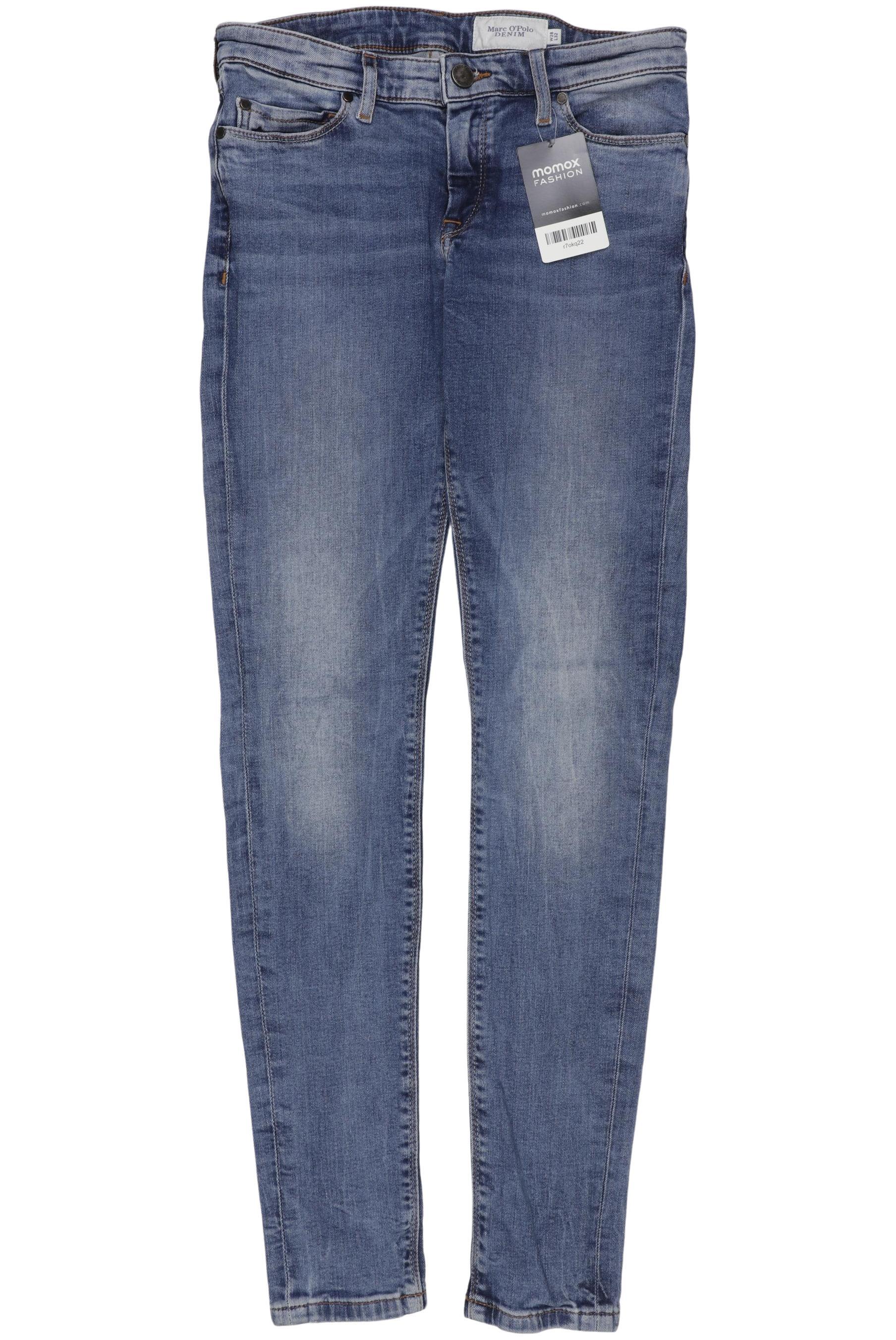 

Marc O Polo Damen Jeans, blau, Gr. 28