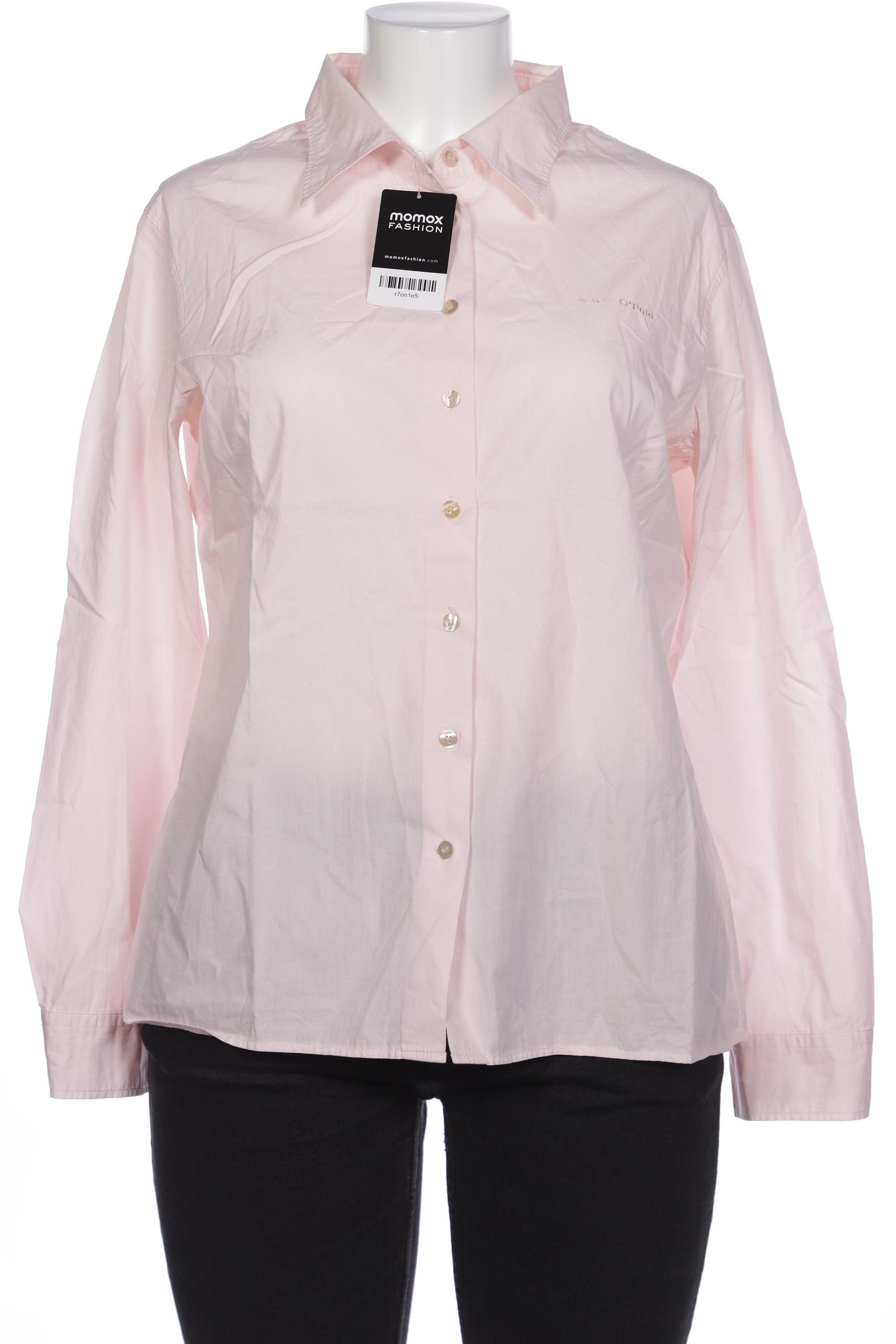 

Marc O Polo Damen Bluse, pink, Gr. 44