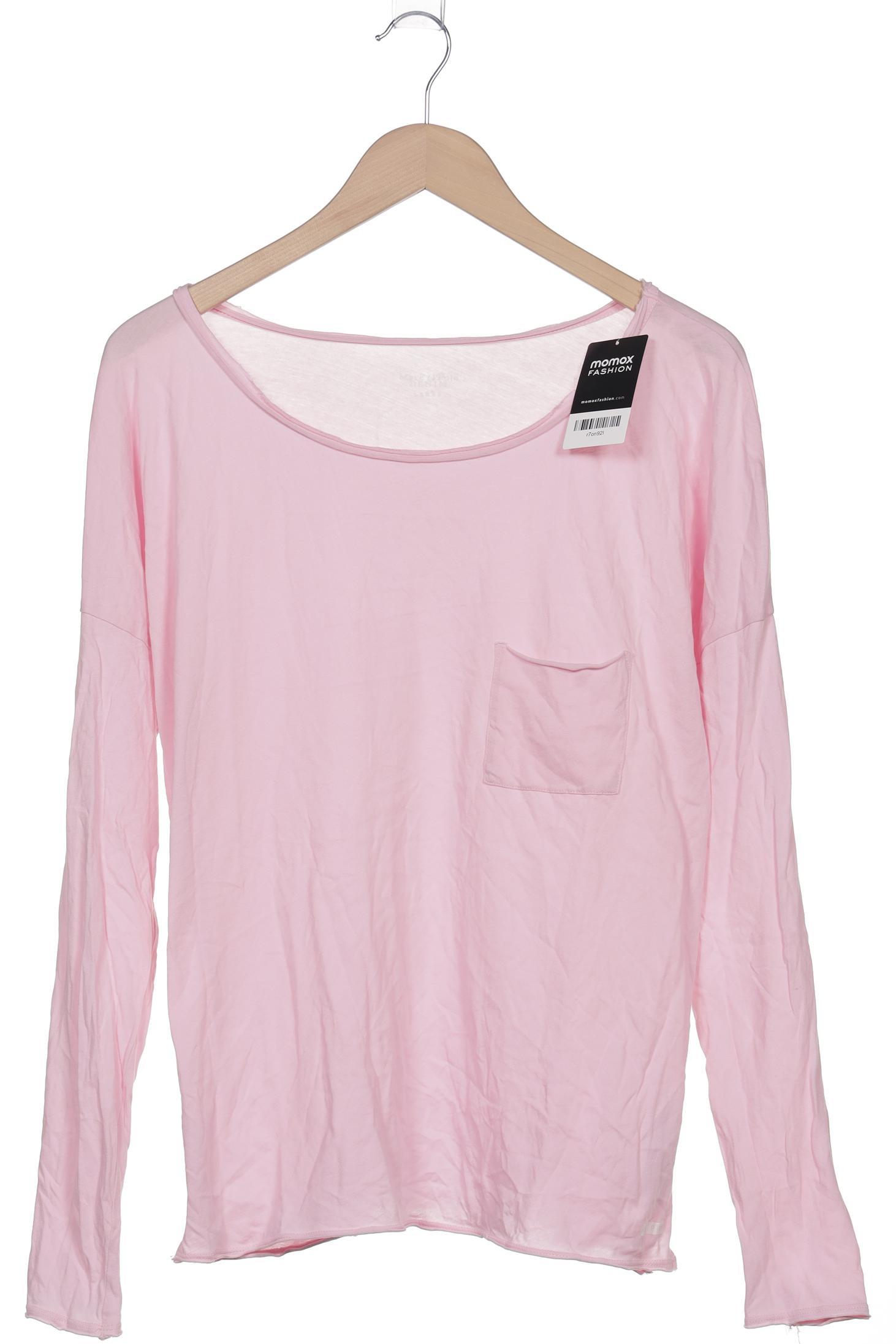 

Marc O Polo Damen Langarmshirt, pink, Gr. 42