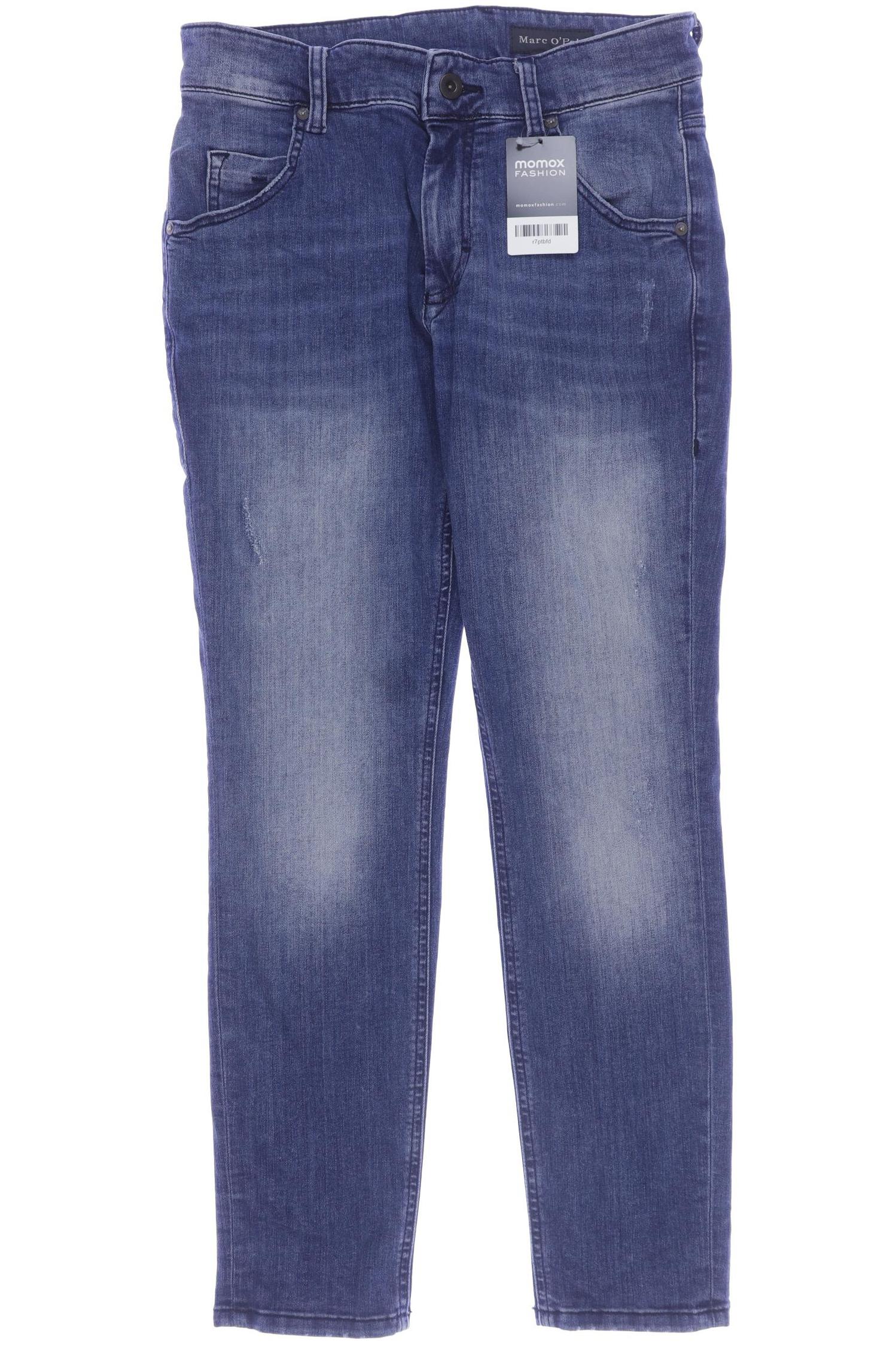 

Marc O Polo Damen Jeans, blau