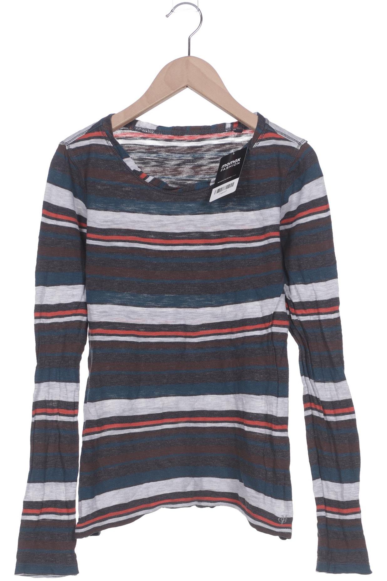 

Marc O Polo Damen Langarmshirt, mehrfarbig, Gr. 36