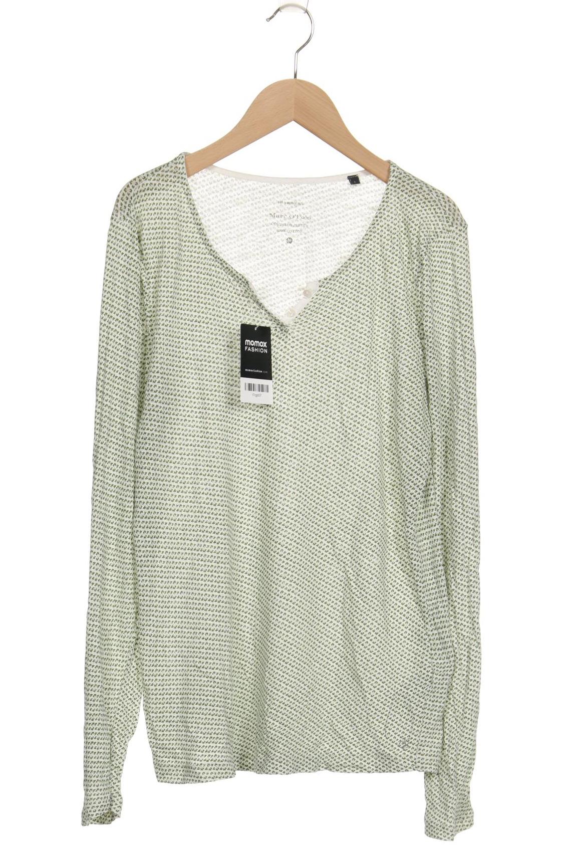 

Marc O Polo Damen Langarmshirt, grün, Gr. 42