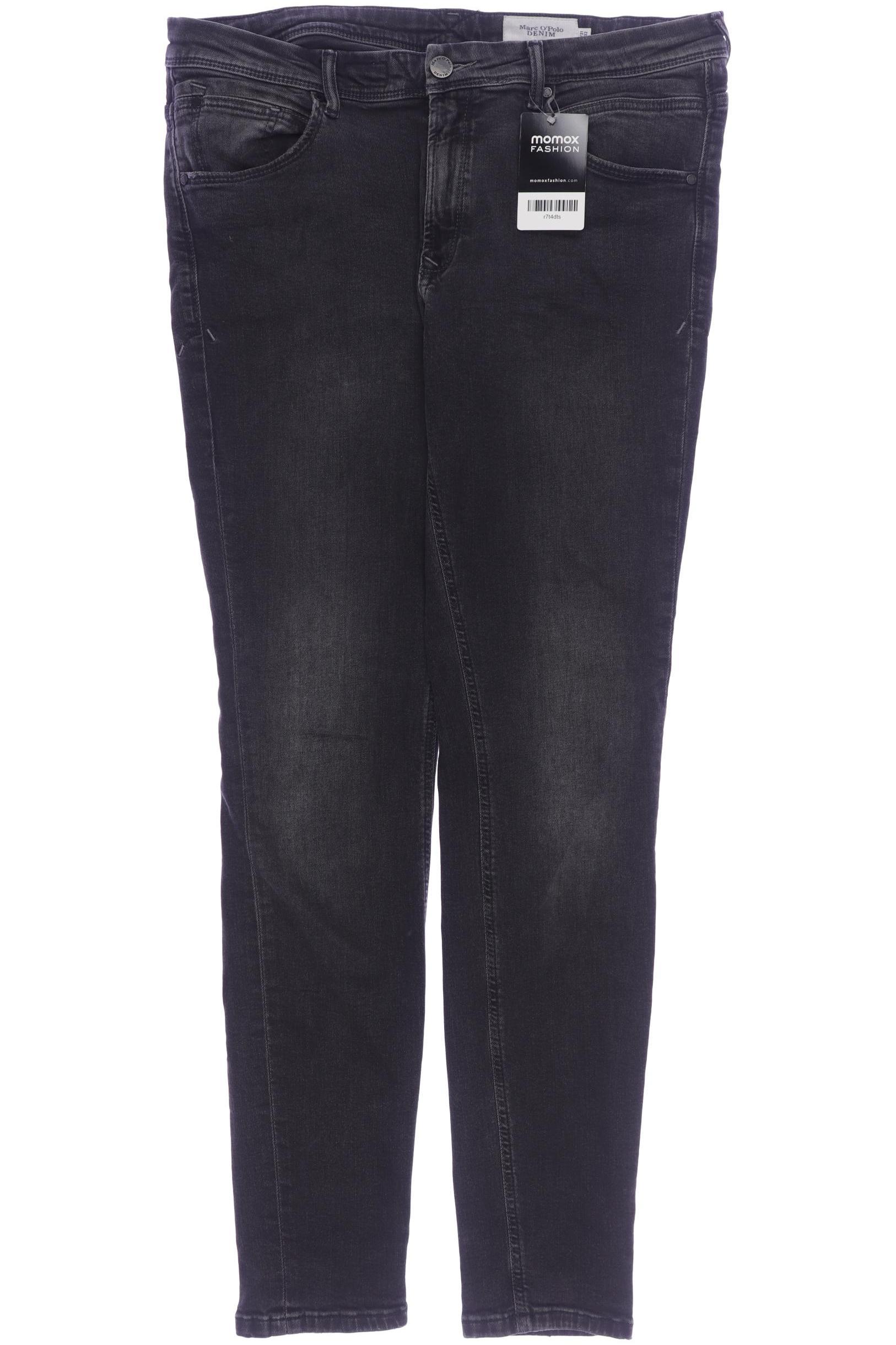 

Marc O Polo Damen Jeans, grau, Gr. 31