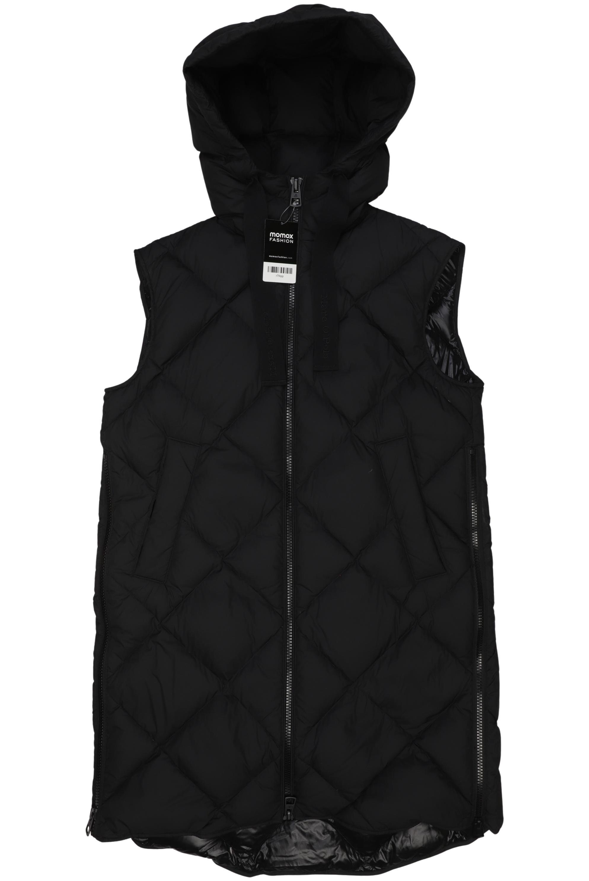 

Marc O Polo Damen Weste, schwarz, Gr. 36