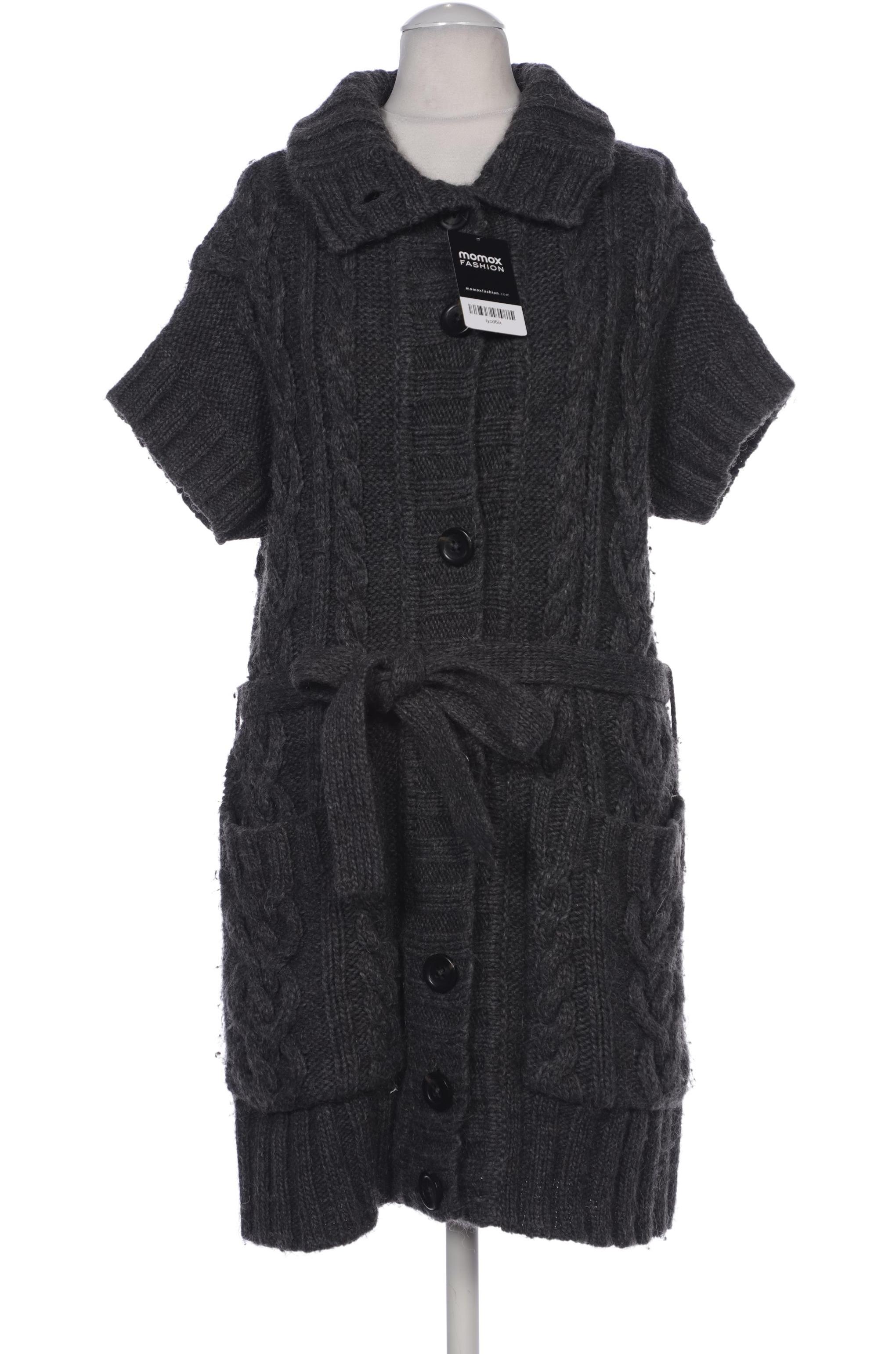 

Marc O Polo Damen Strickjacke, grau, Gr. 34
