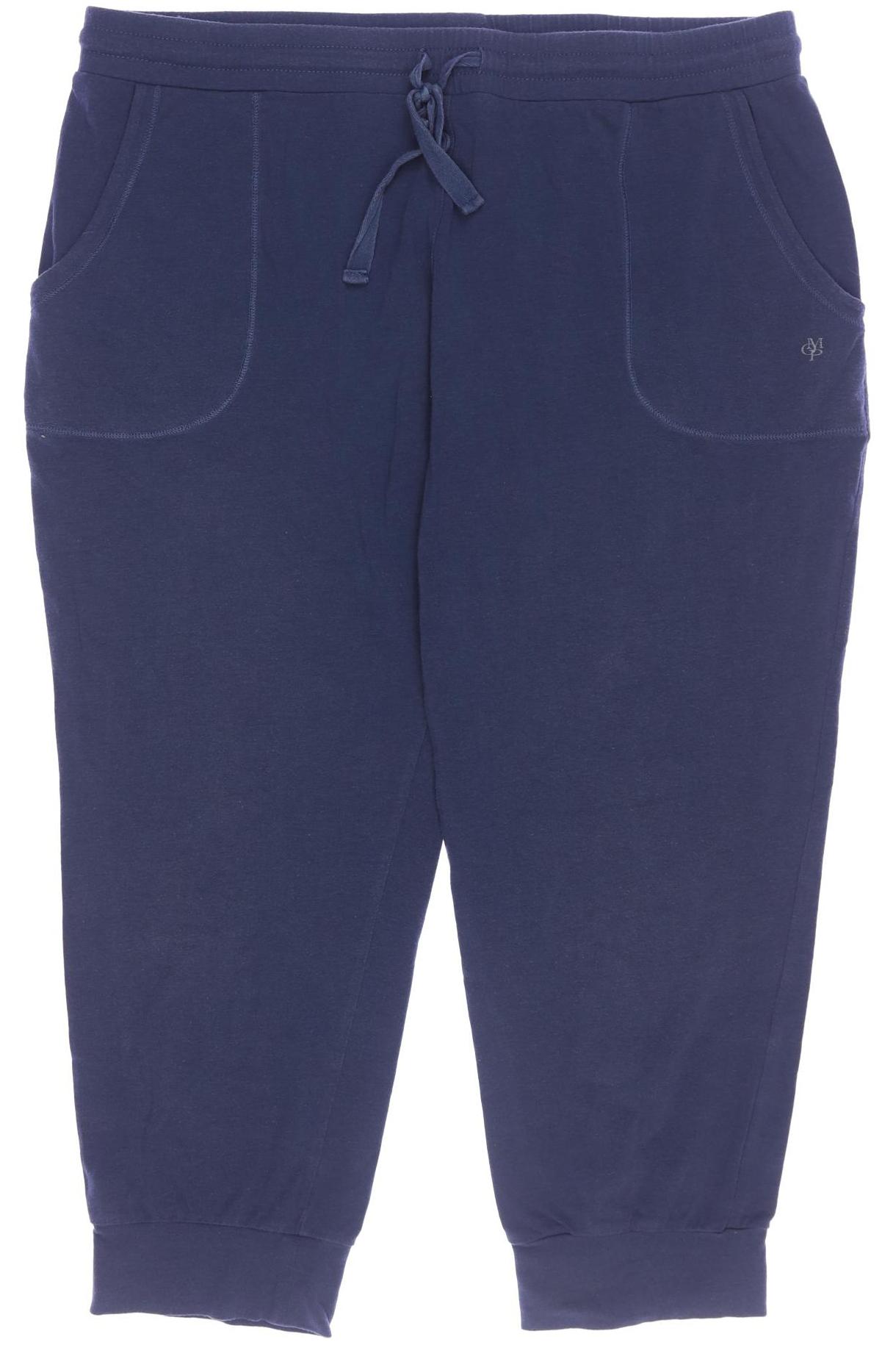 

Marc O Polo Damen Stoffhose, blau, Gr. 42