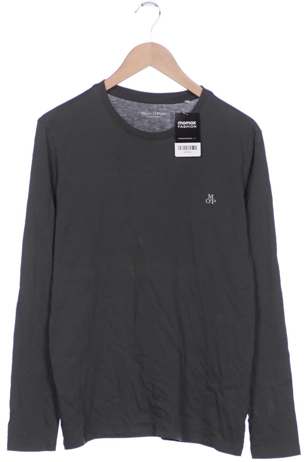 

Marc O Polo Herren Langarmshirt, grün, Gr. 146