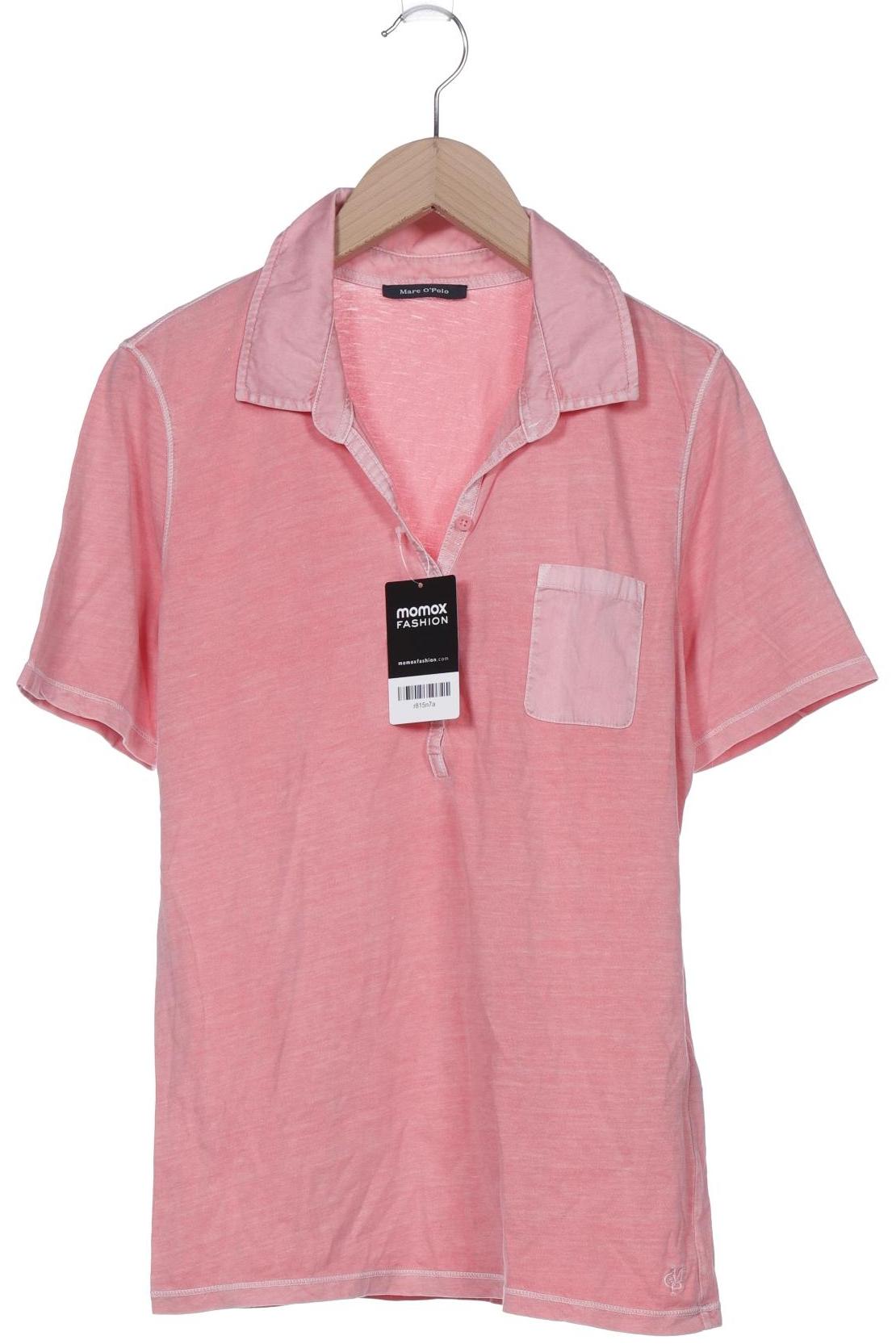 

Marc O Polo Damen Poloshirt, pink, Gr. 36