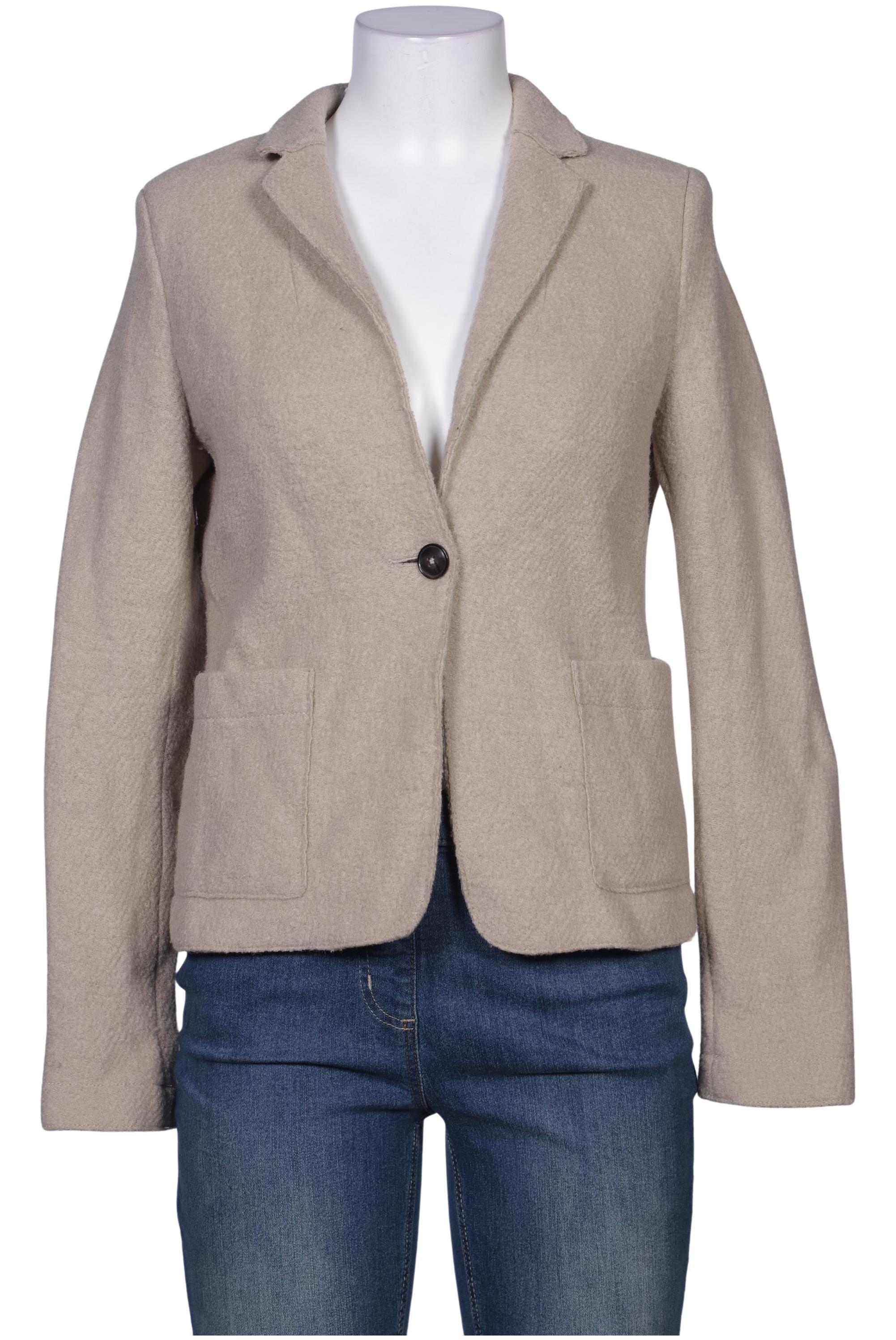 

Marc O Polo Damen Blazer, beige, Gr. 40