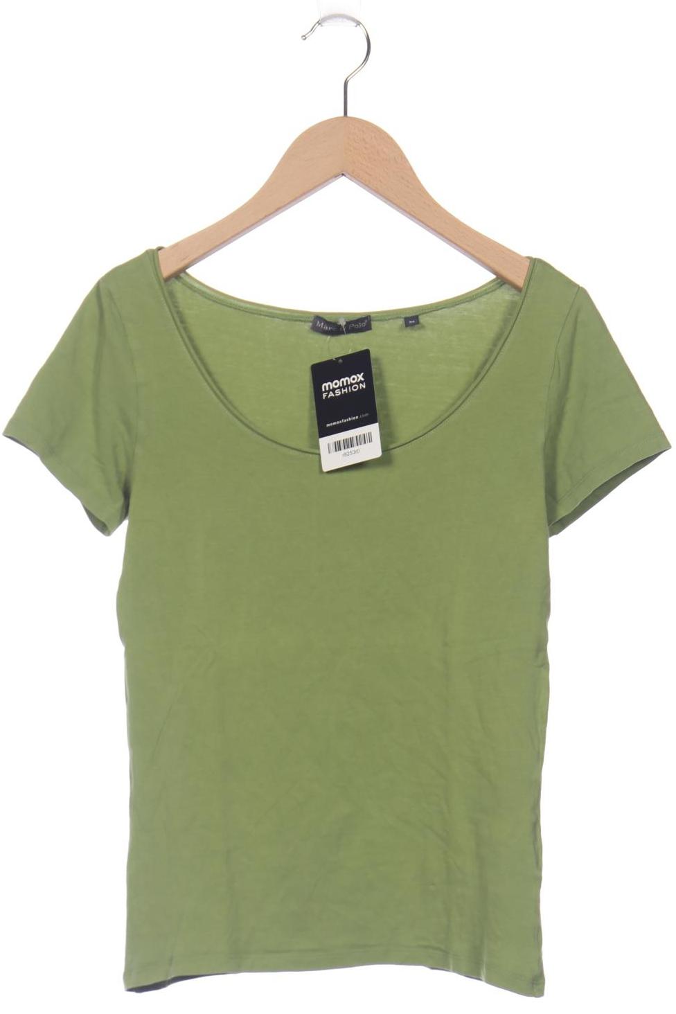 

Marc O Polo Damen T-Shirt, hellgrün, Gr. 38