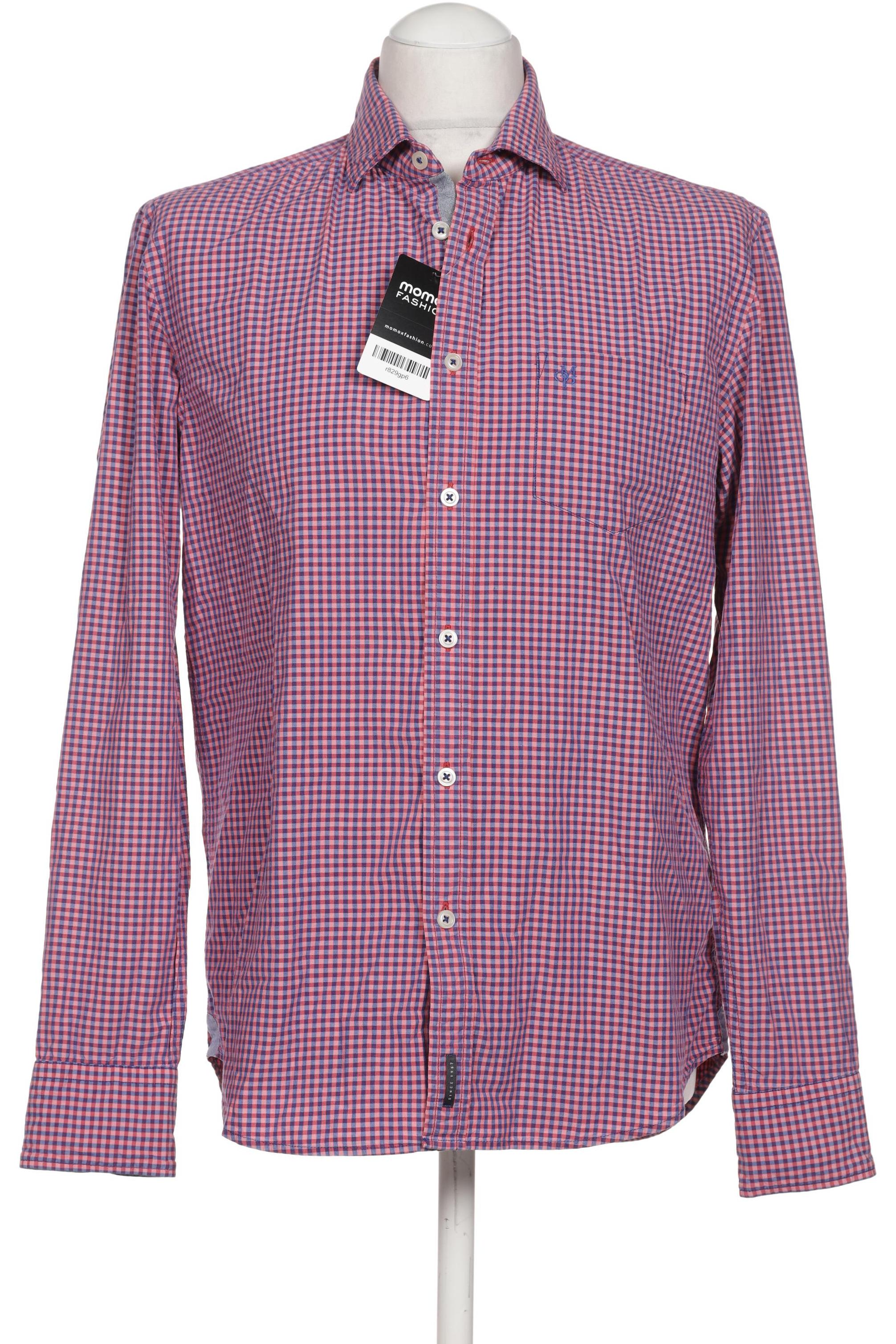 

Marc O Polo Herren Hemd, pink