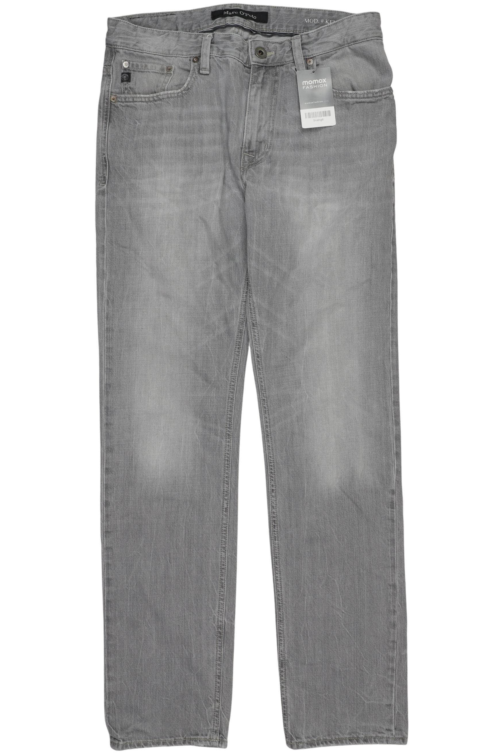 

Marc O Polo Herren Jeans, grau, Gr. 32