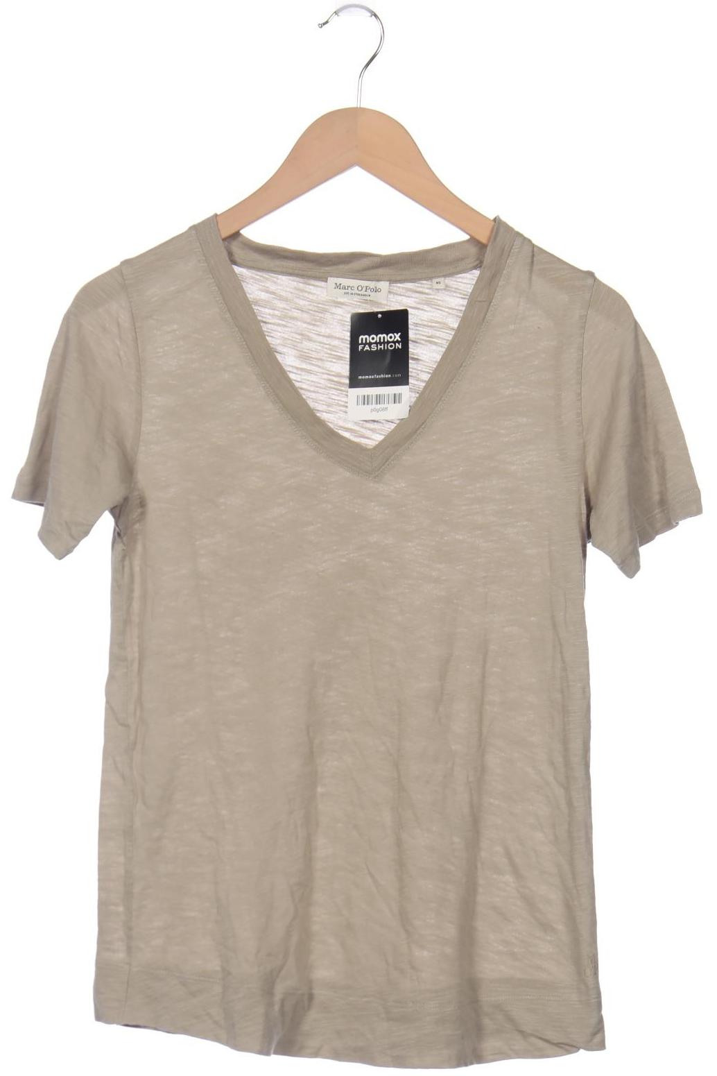 

Marc O Polo Damen T-Shirt, hellgrün, Gr. 34