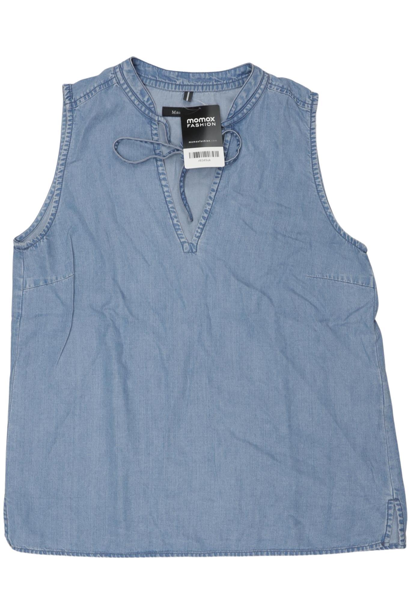 

Marc O Polo Damen Top, blau, Gr. 36