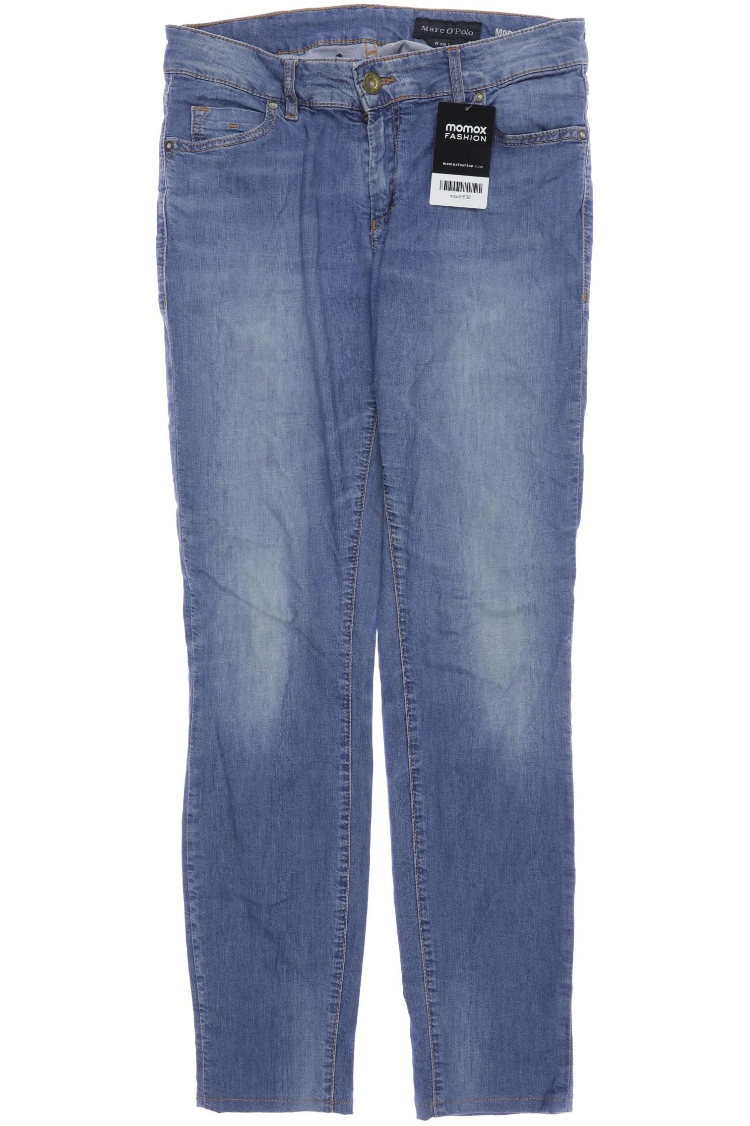 

Marc O Polo Damen Jeans, blau, Gr. 29