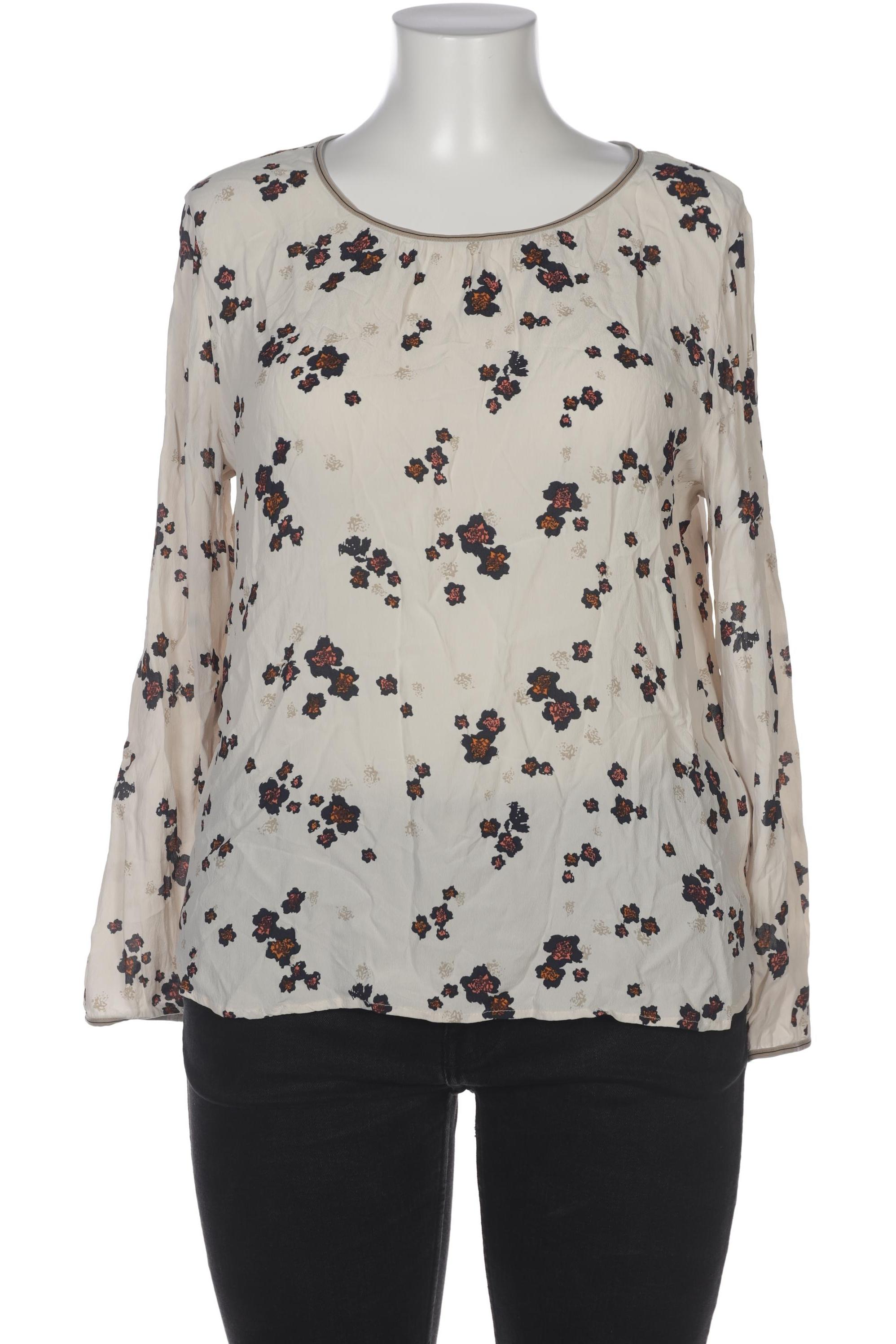 

Marc O Polo Damen Bluse, weiß, Gr. 44