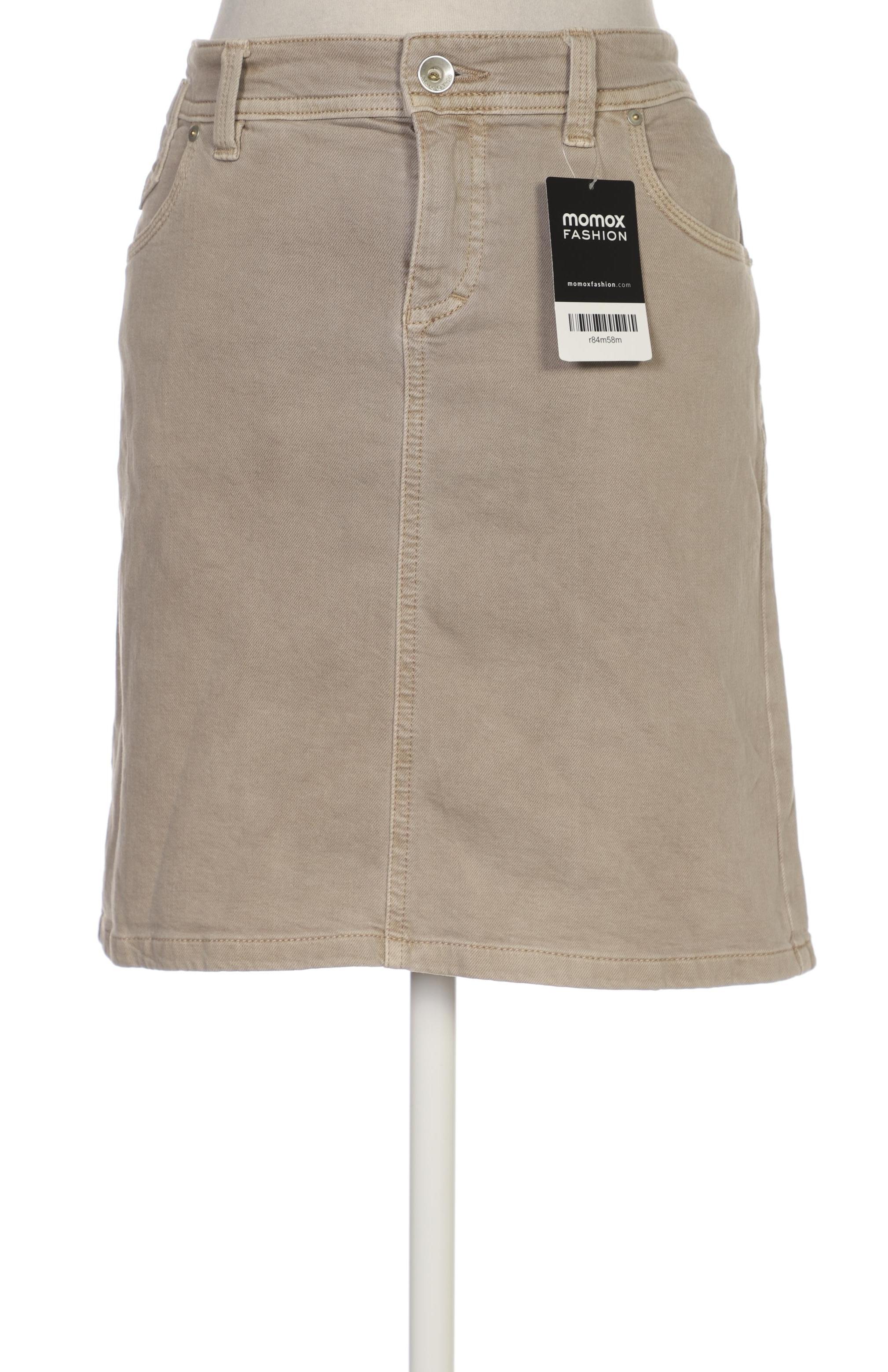 

Marc O Polo Damen Rock, beige, Gr. 29
