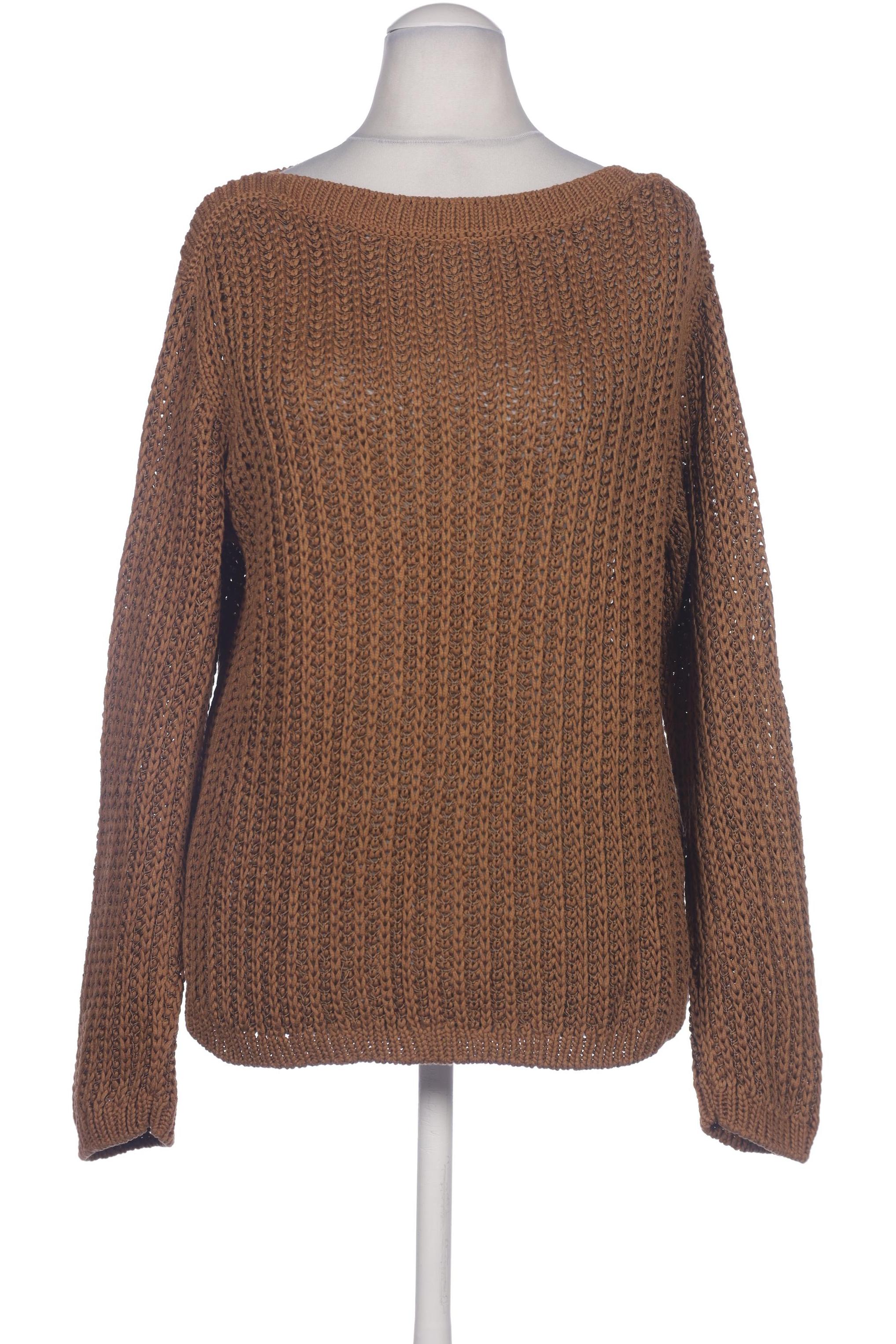 

Marc O Polo Damen Pullover, braun, Gr. 38