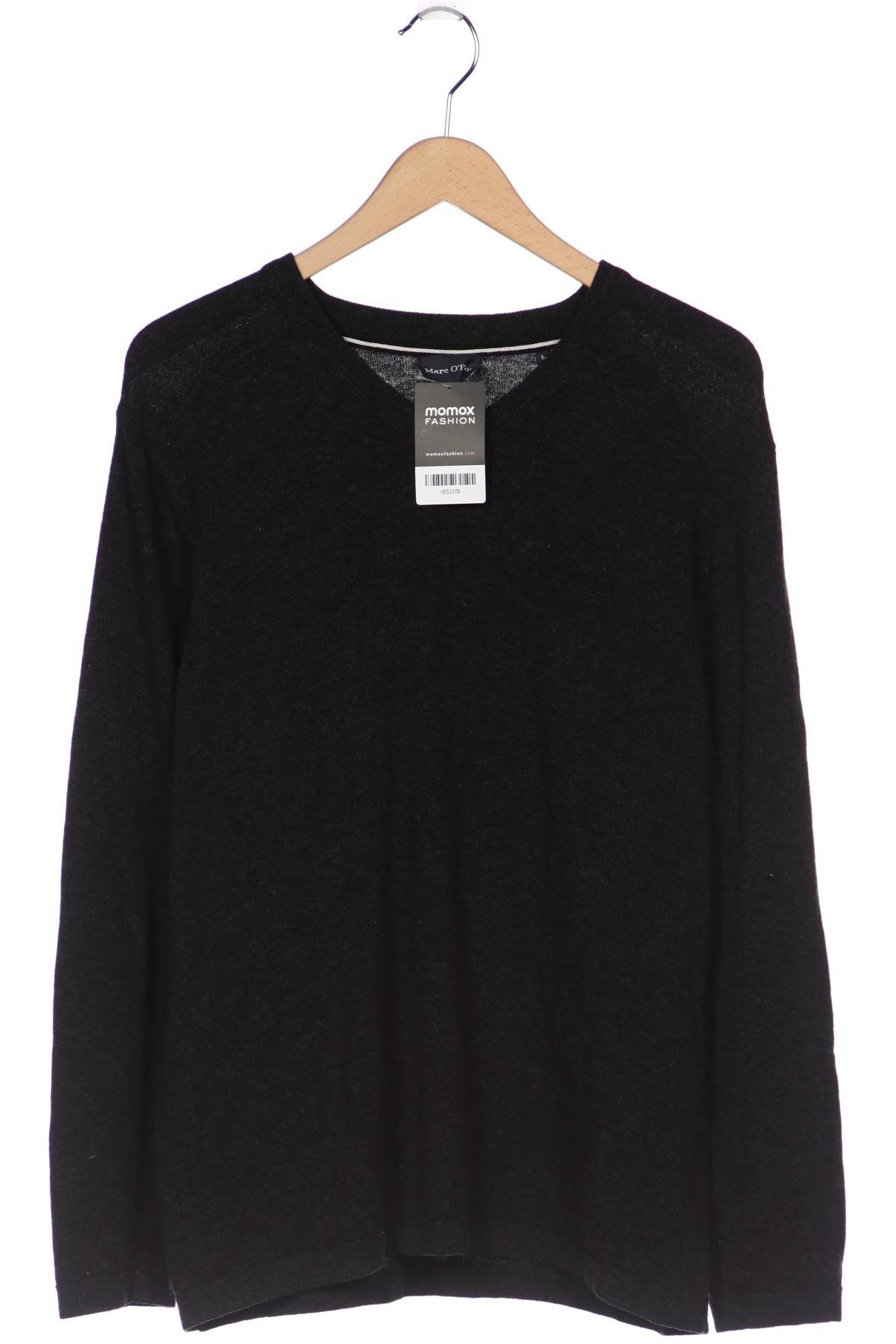 

Marc O Polo Herren Pullover, schwarz, Gr. 52