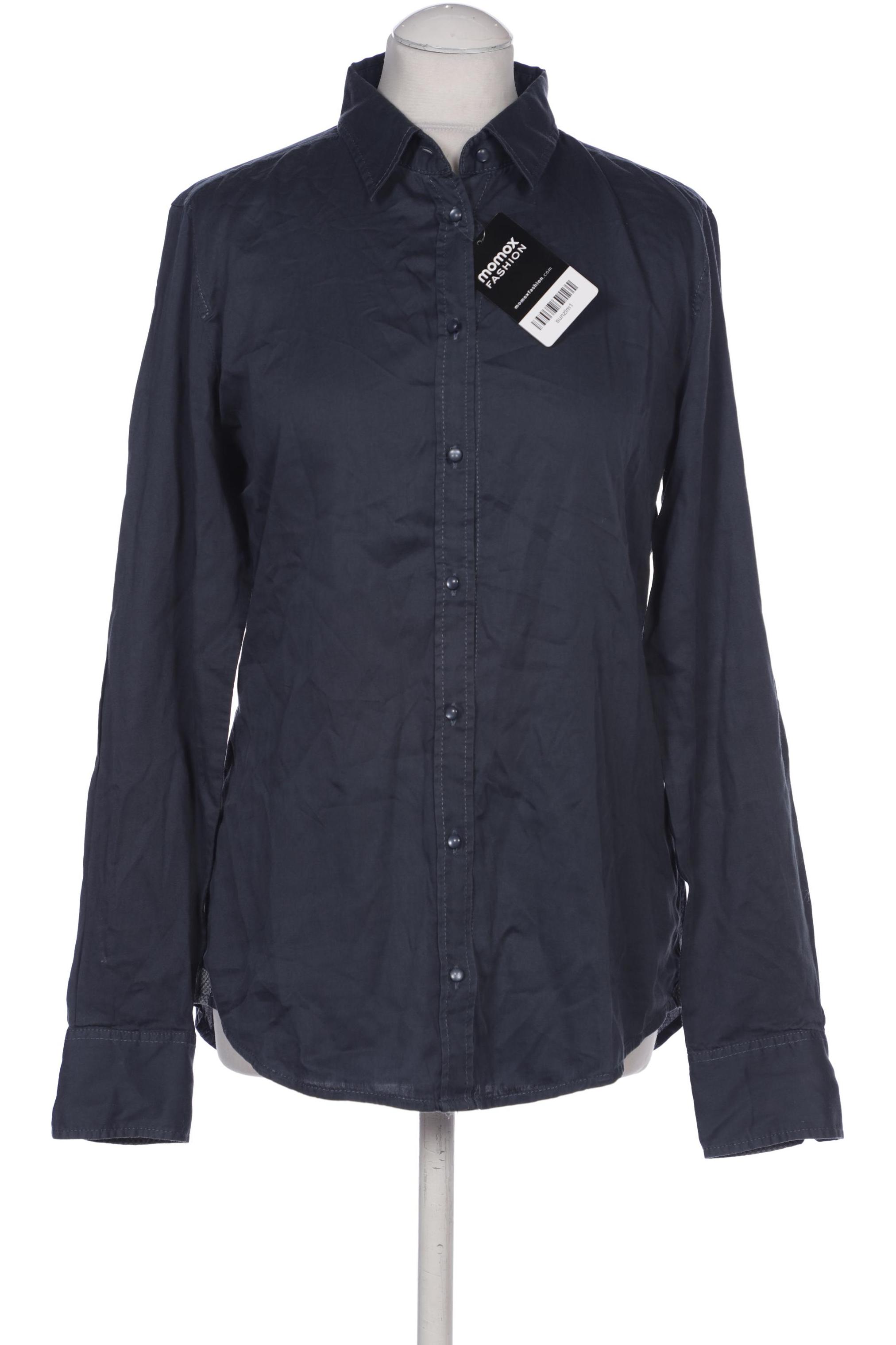 

Marc O Polo Damen Bluse, marineblau, Gr. 38