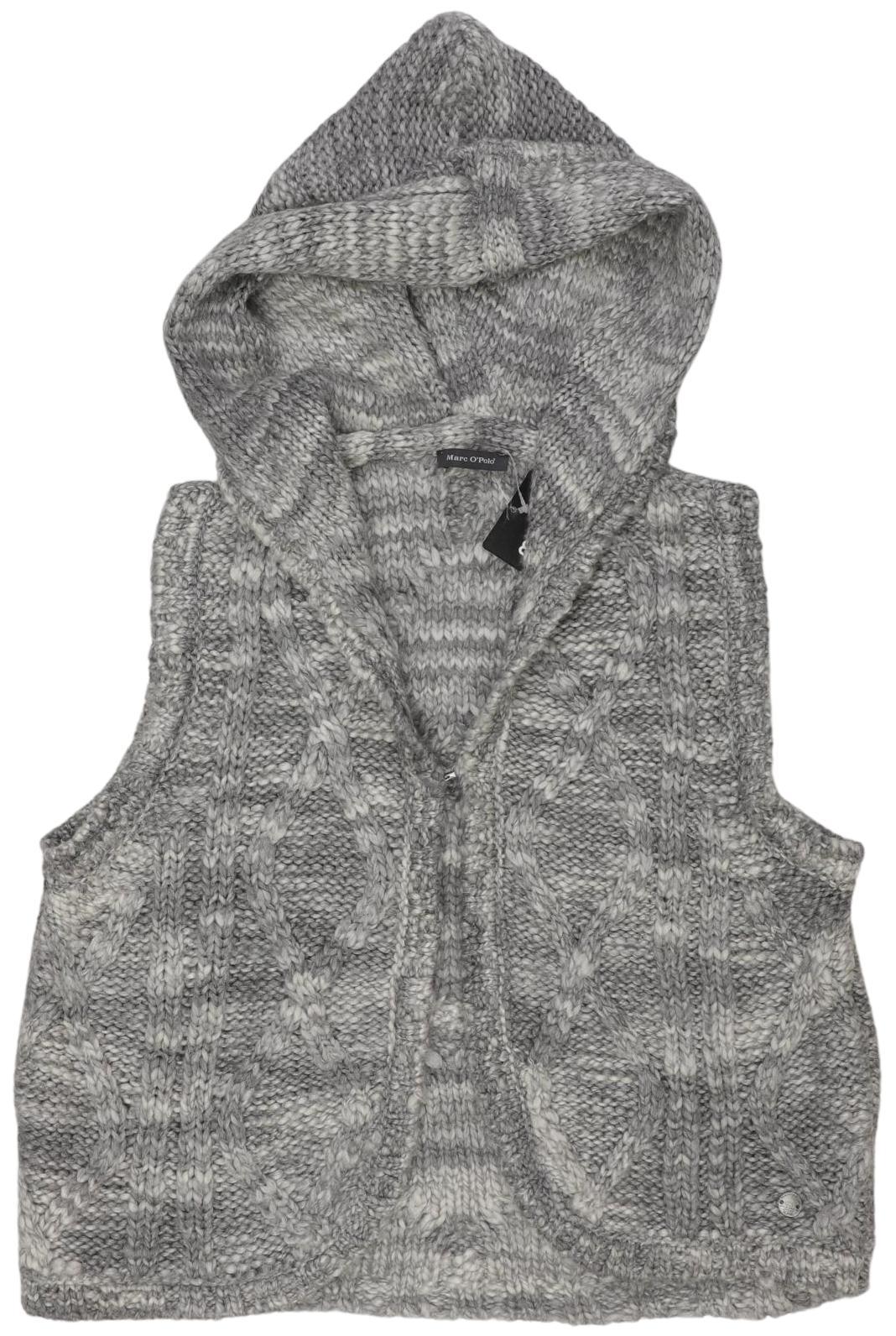 

Marc O Polo Damen Strickjacke, grau, Gr. 36