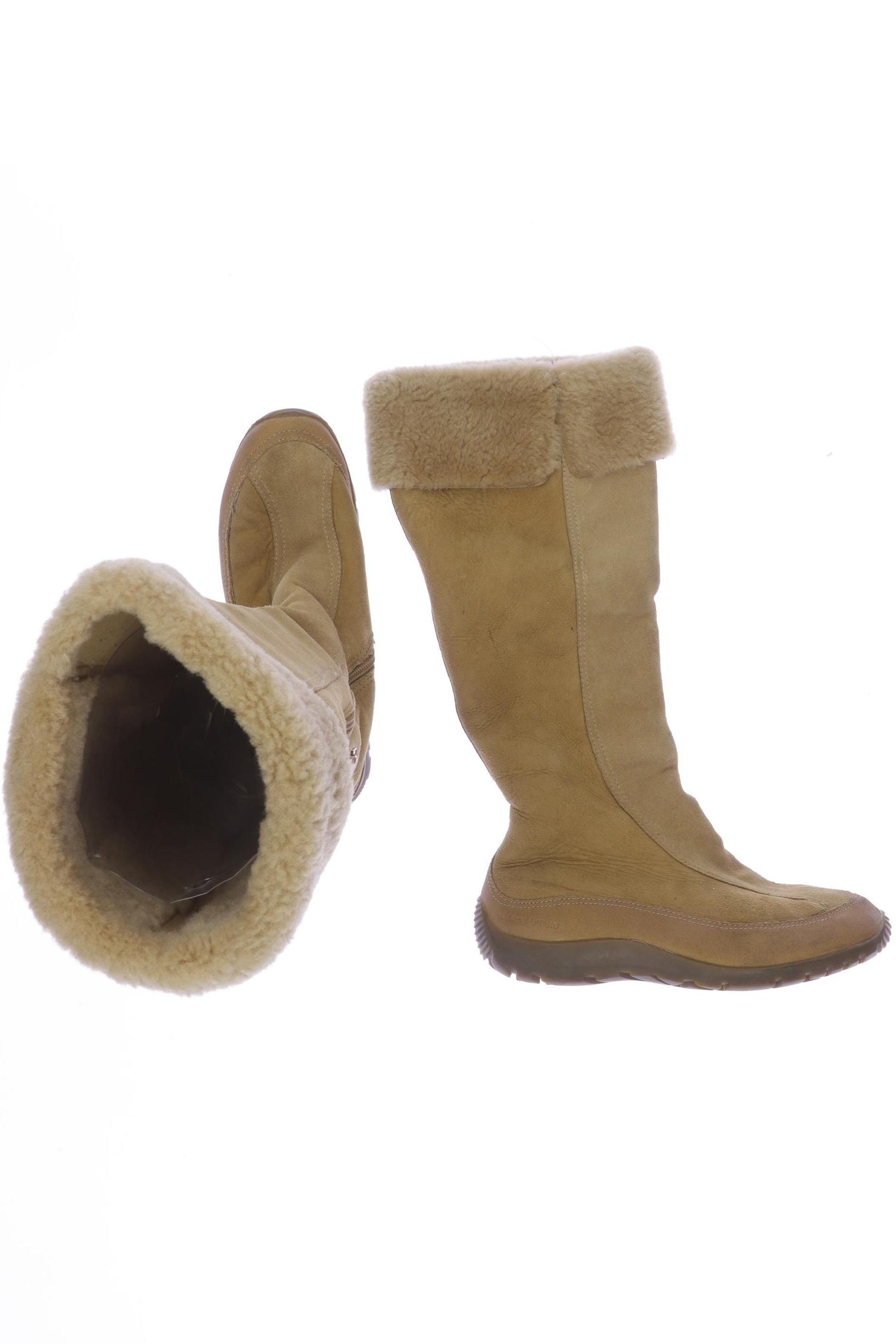 

Marc O Polo Damen Stiefel, braun, Gr. 39
