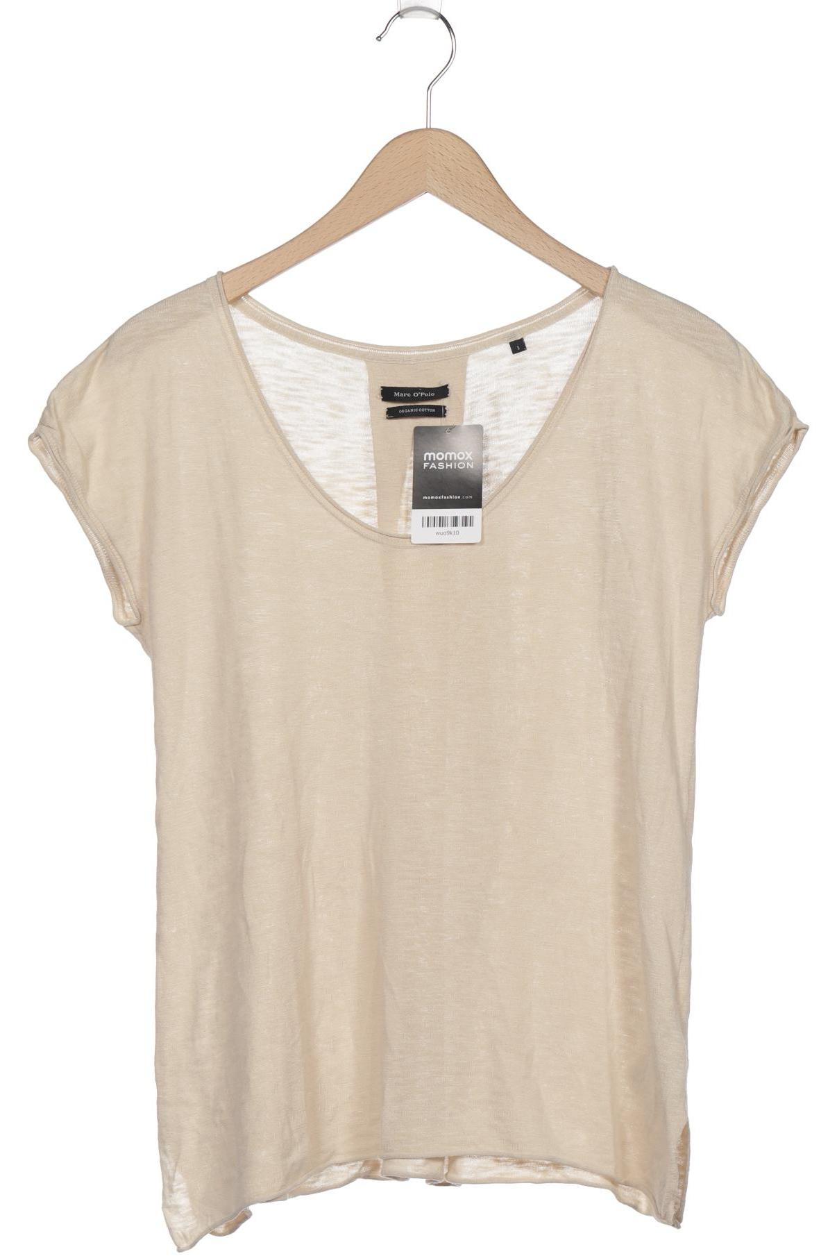 

Marc O Polo Damen T-Shirt, beige