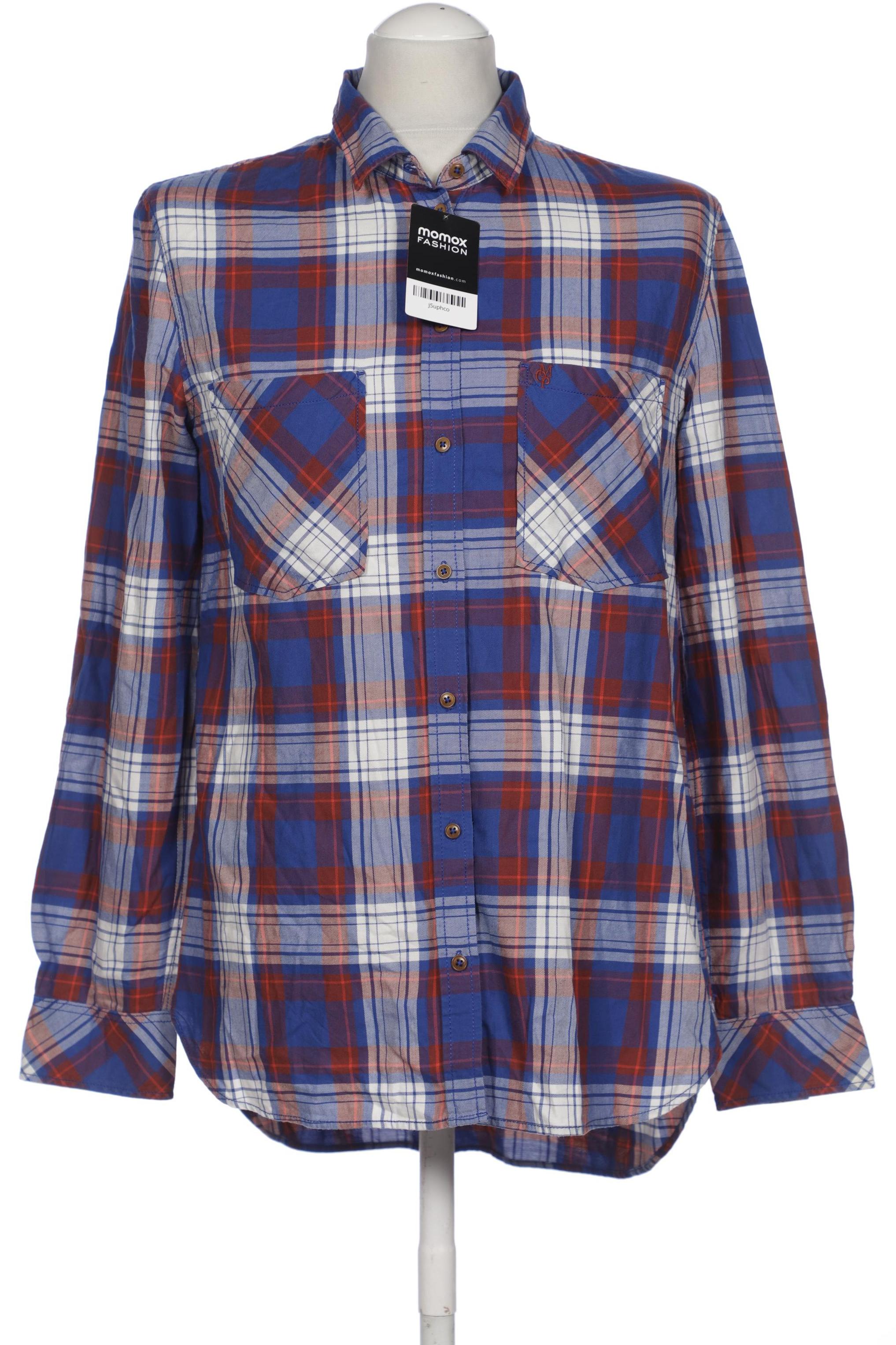 

Marc O Polo Herren Hemd, blau