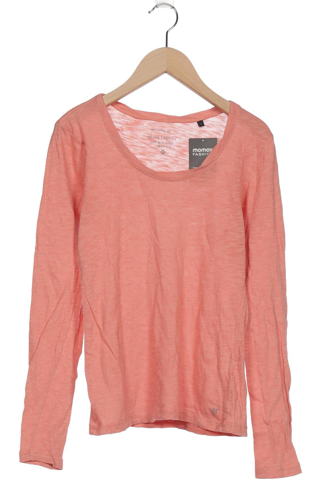 

Marc O Polo Damen Langarmshirt, orange