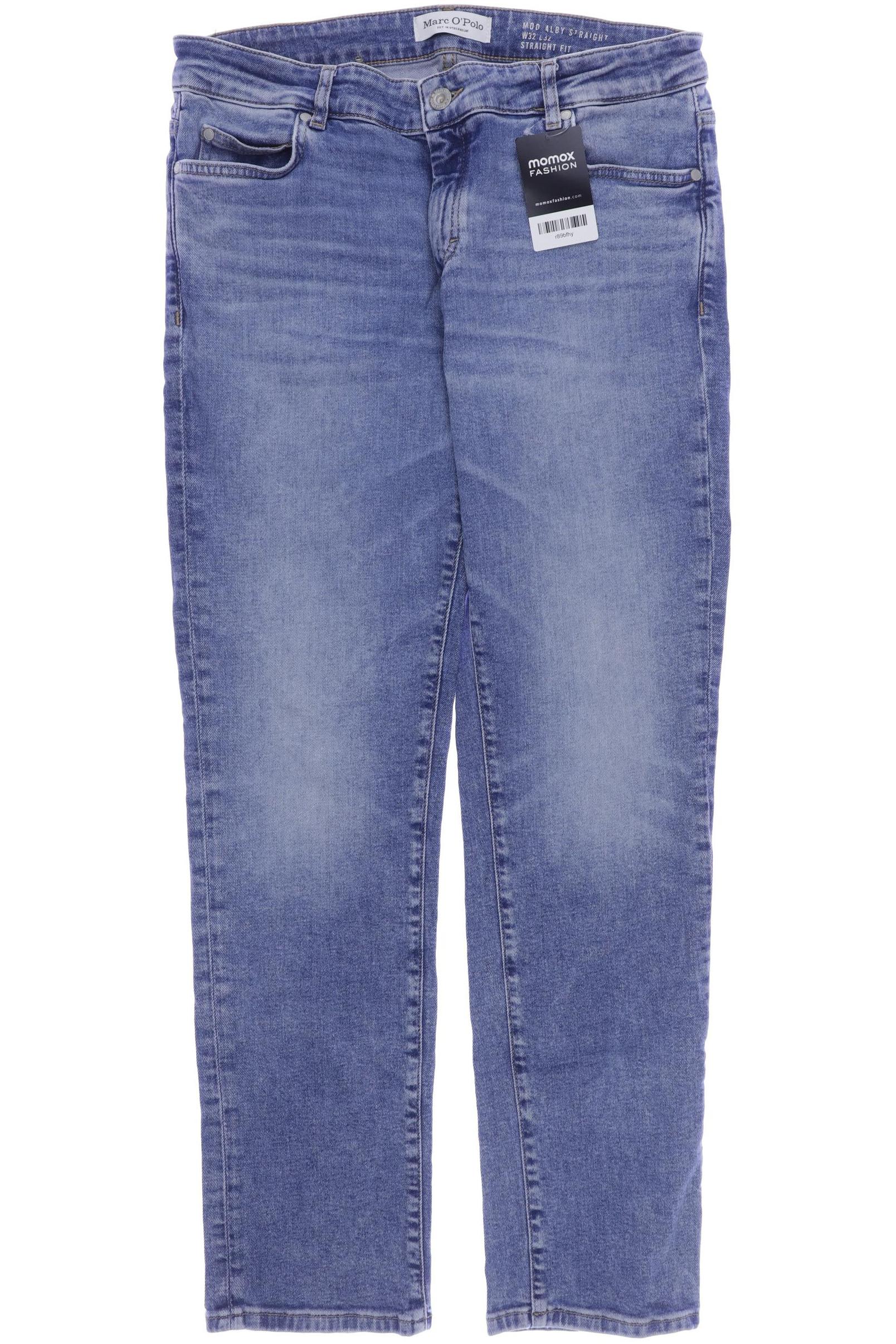 

Marc O Polo Damen Jeans, blau