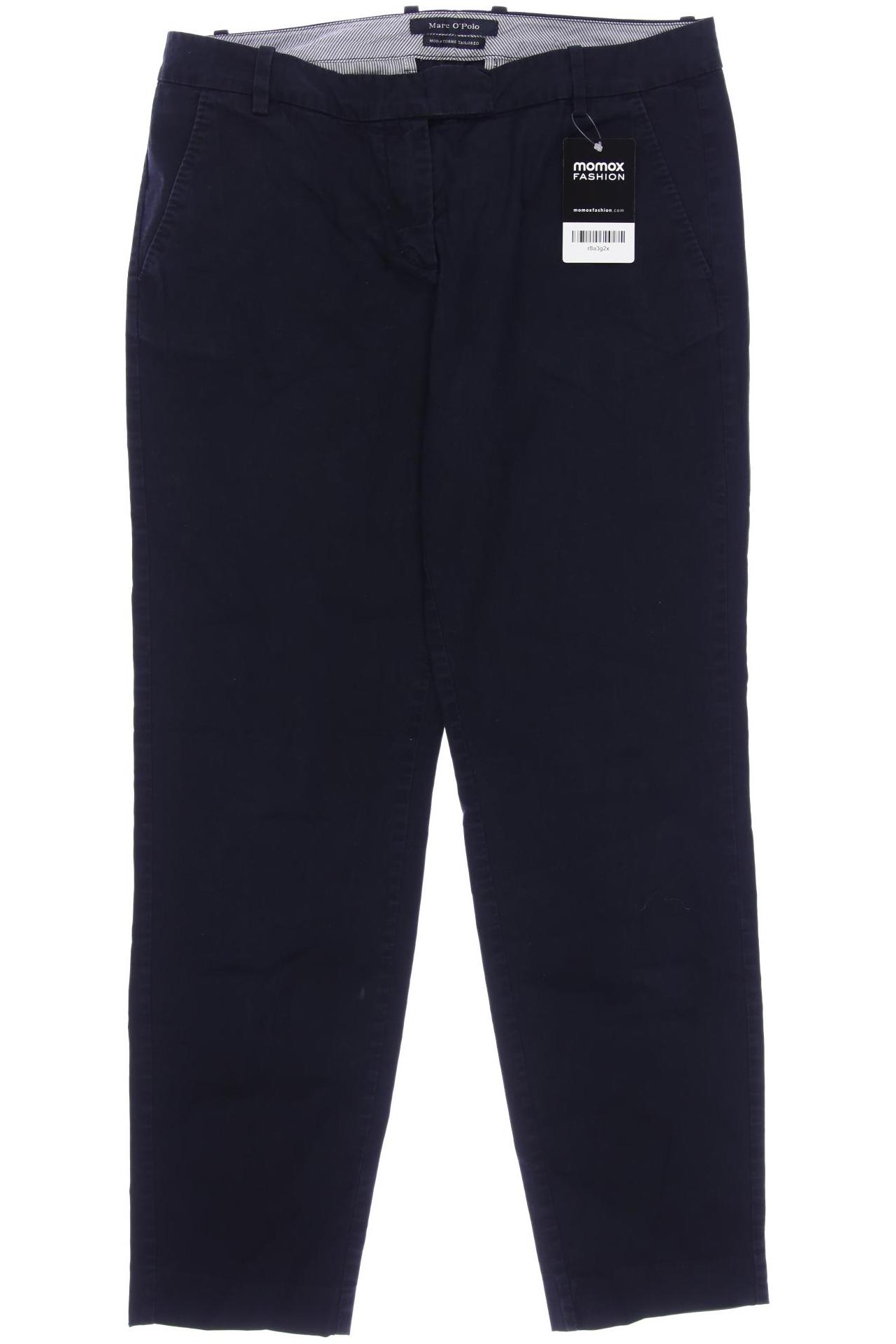 

Marc O Polo Damen Stoffhose, schwarz