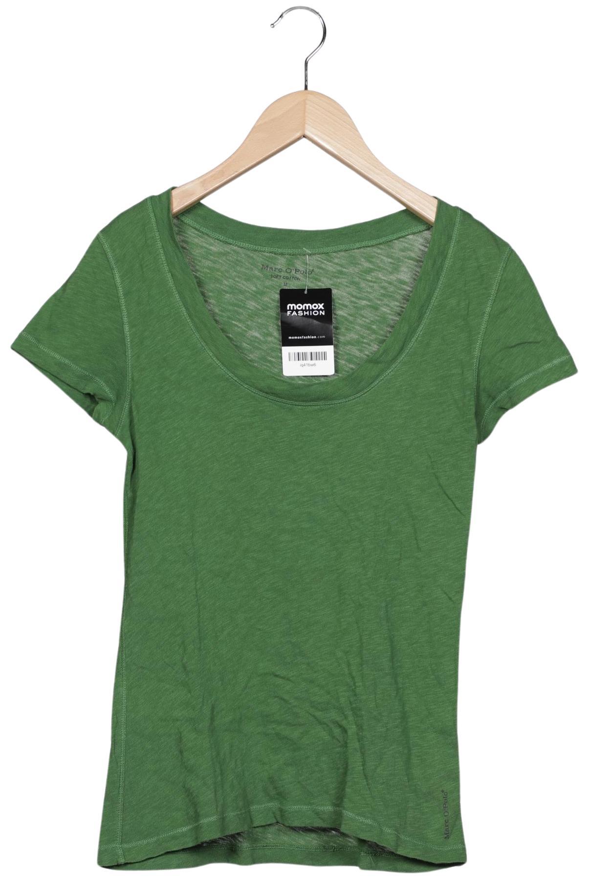 

Marc O Polo Damen T-Shirt, grün, Gr. 38