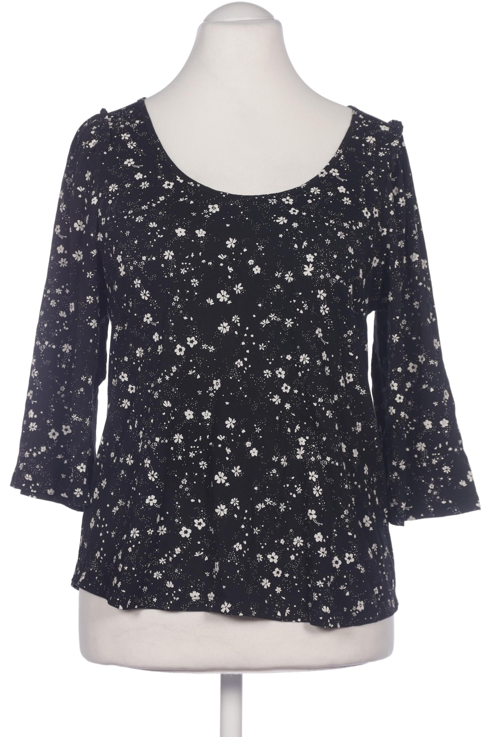 

Marc O Polo Damen Bluse, schwarz, Gr. 38