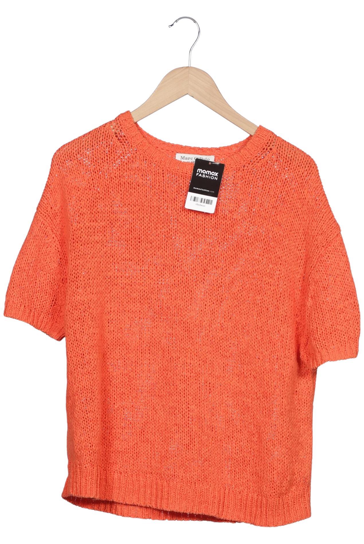 

Marc O Polo Damen Pullover, orange, Gr. 42