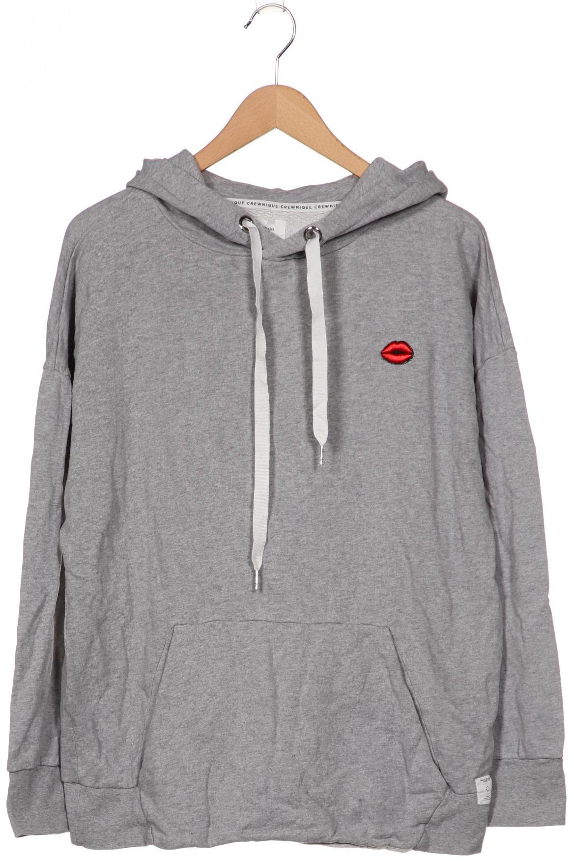 

Marc O Polo Damen Kapuzenpullover, grau, Gr. 38