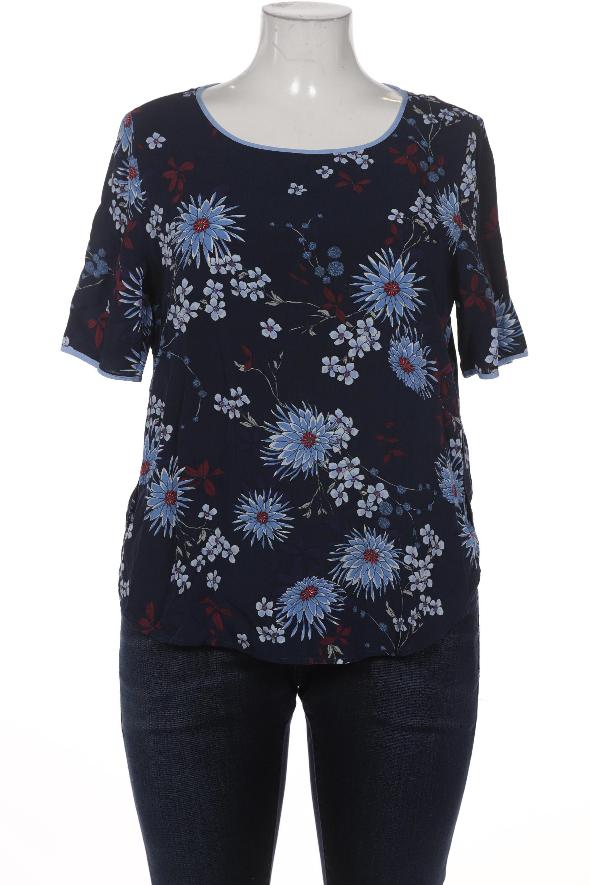 

Marc O Polo Damen Bluse, marineblau, Gr. 42