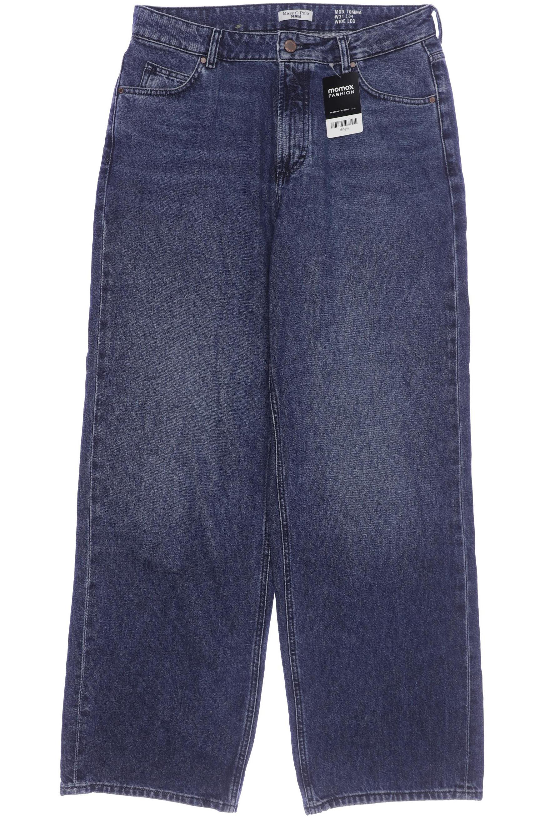 

Marc O Polo Damen Jeans, blau, Gr. 31