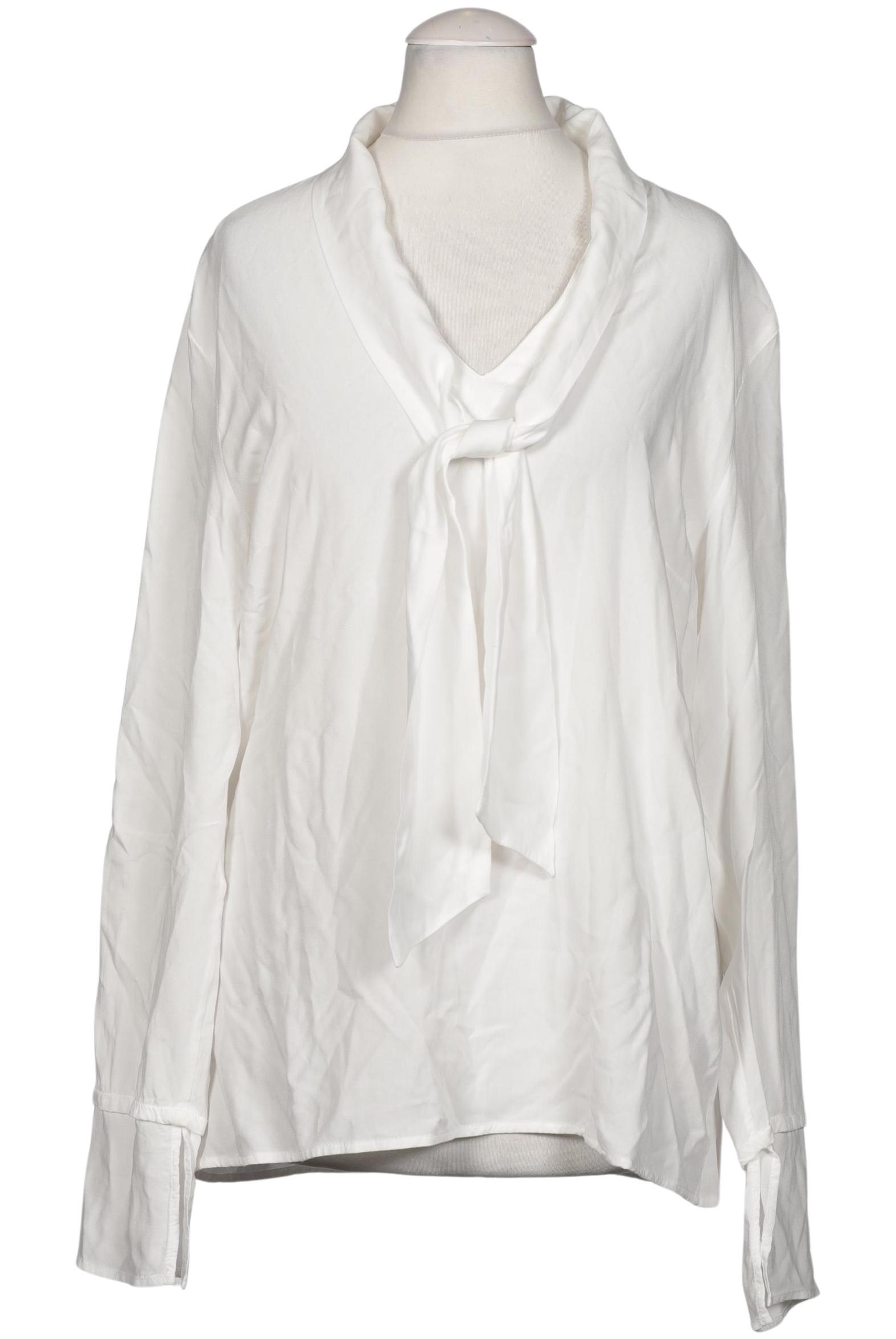 

Marc O Polo Damen Bluse, weiß, Gr. 40