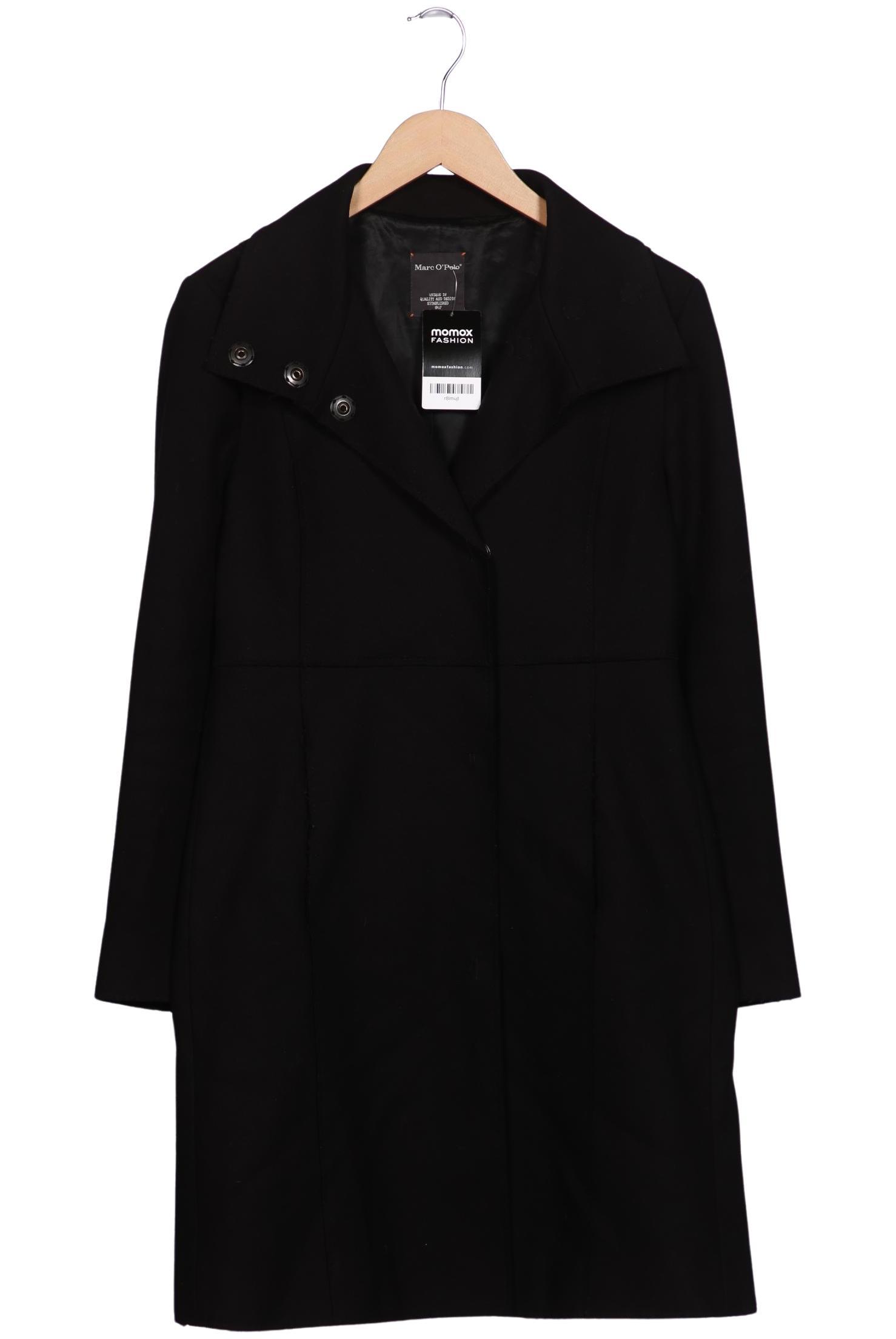 

Marc O Polo Damen Mantel, schwarz, Gr. 36