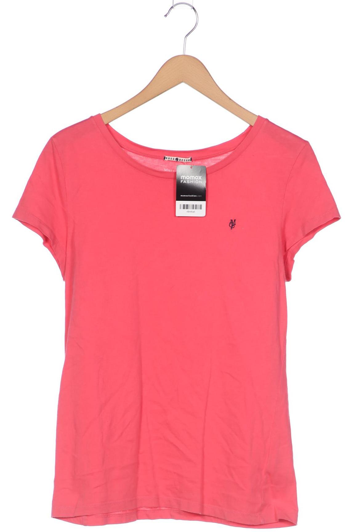 

Marc O Polo Damen T-Shirt, pink, Gr. 44