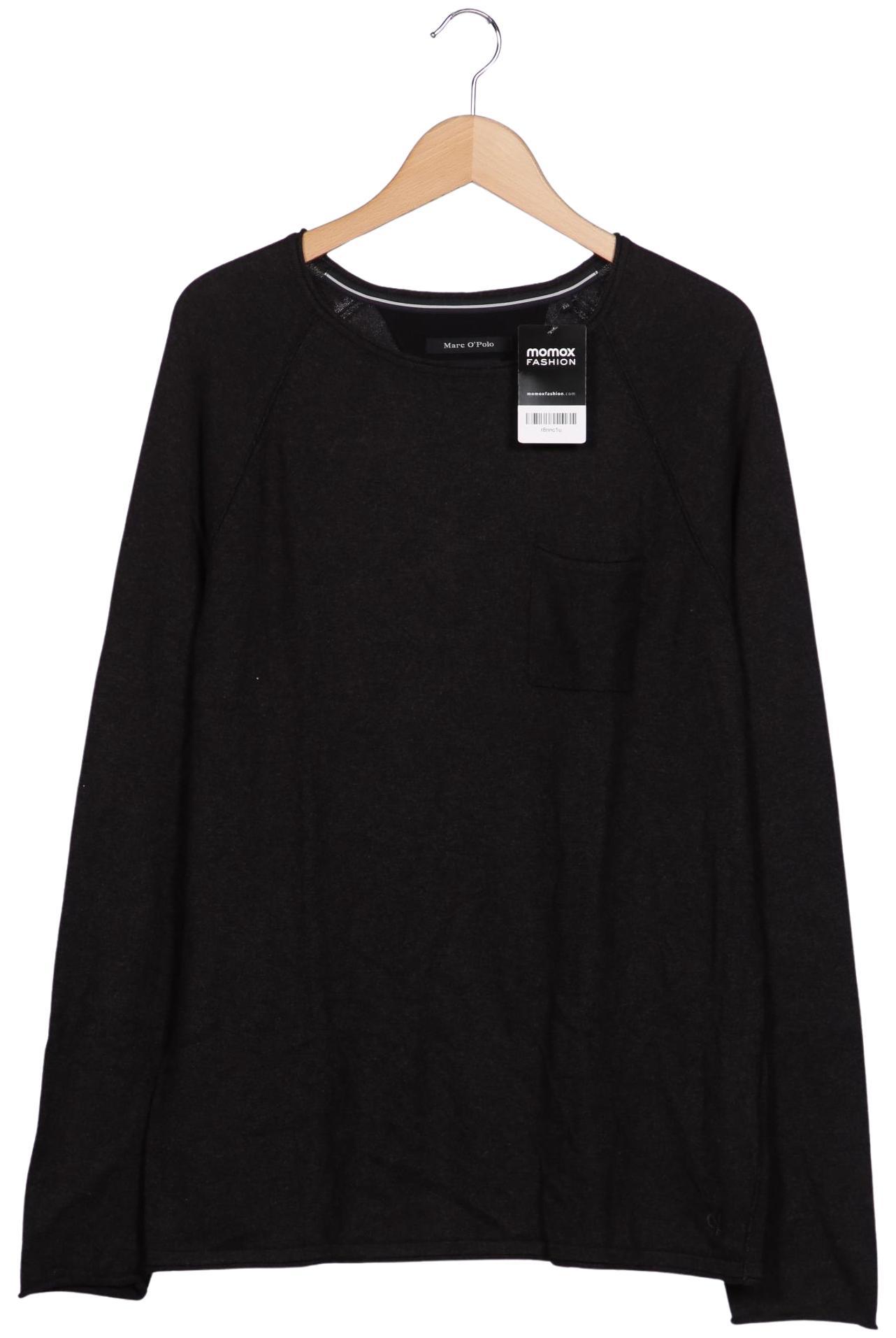 Thumbnail - Marc O Polo Herren Pullover, schwarz, Gr. 56